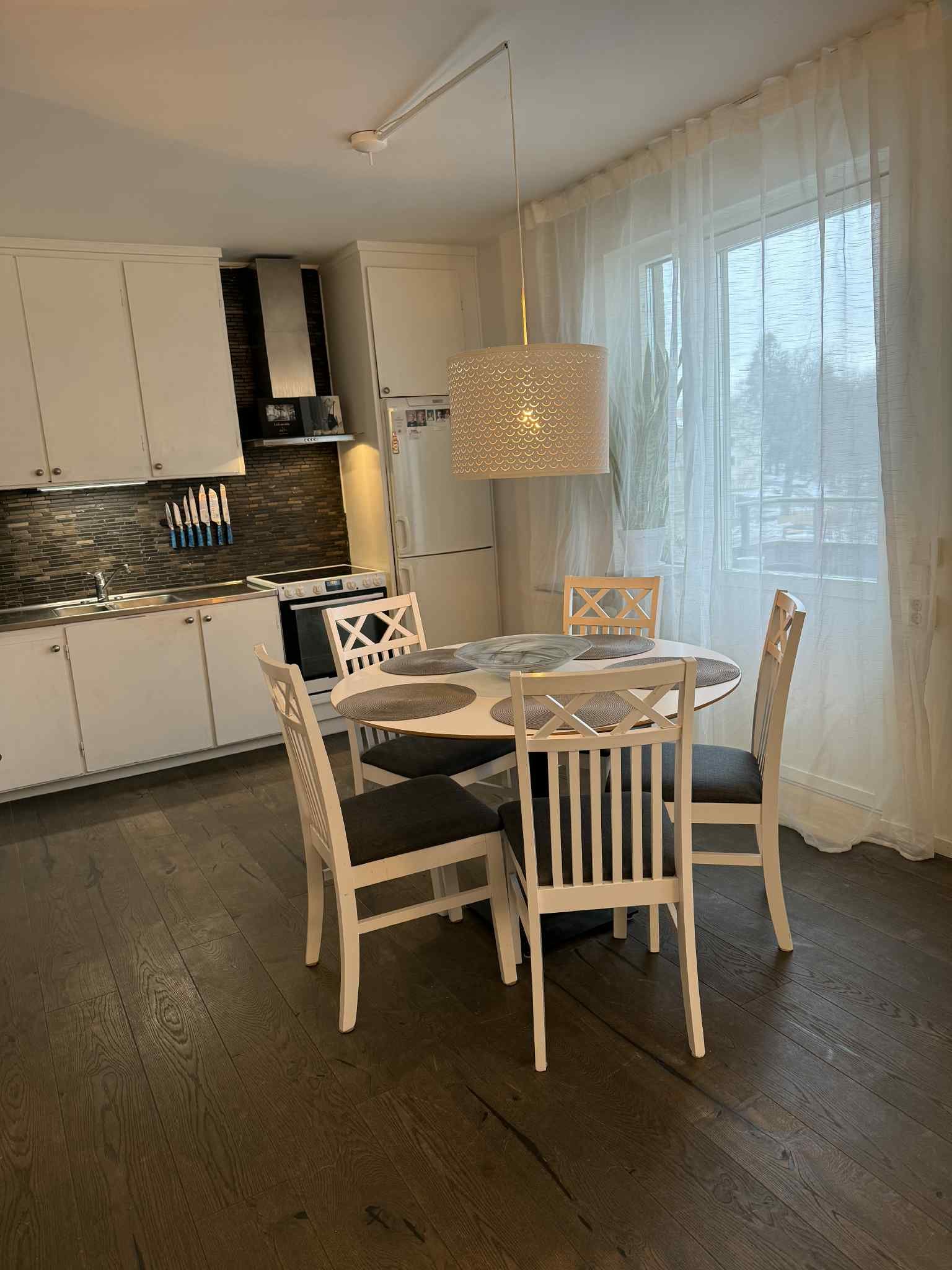 Kubbegatan, Sköndal