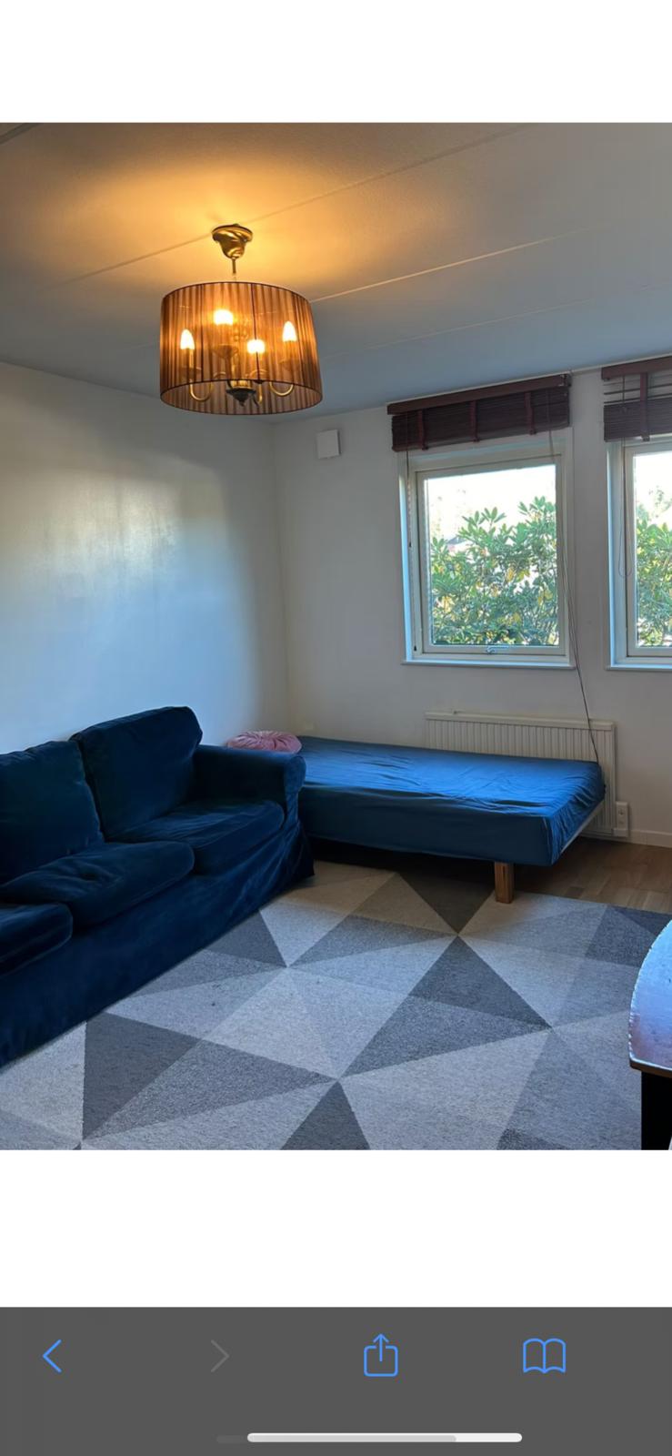 Villa/Hus, 3 rooms, 55 sqm, Tumba