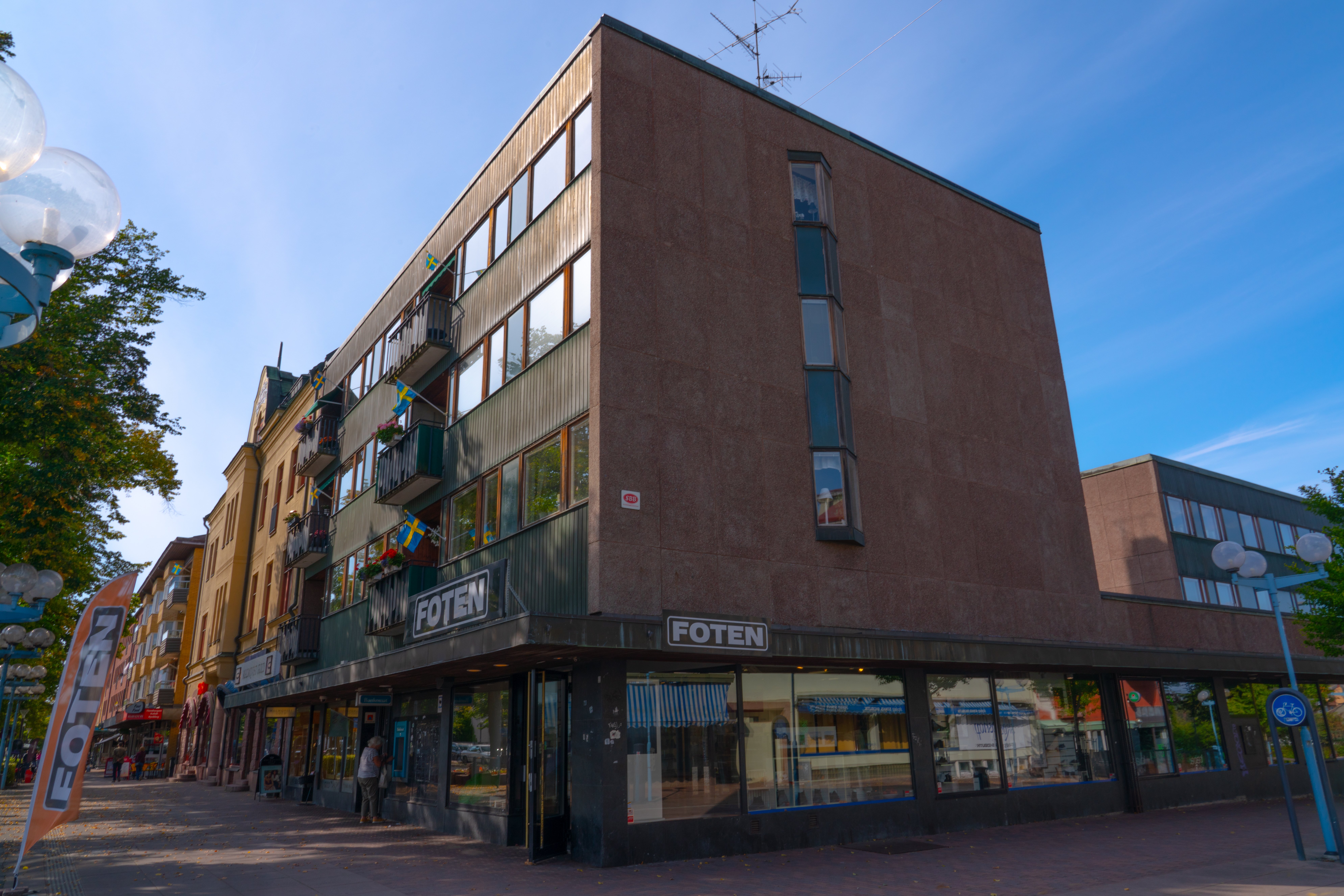 Lägenhet, 3 rooms, 92 sqm, Tranås
