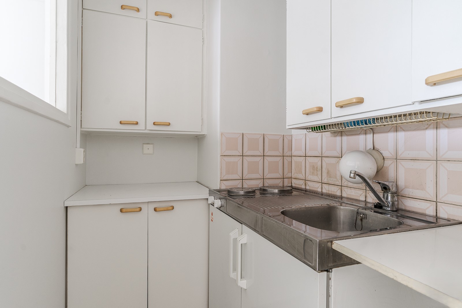 Furnished studio / Kalustettu yksiö 3