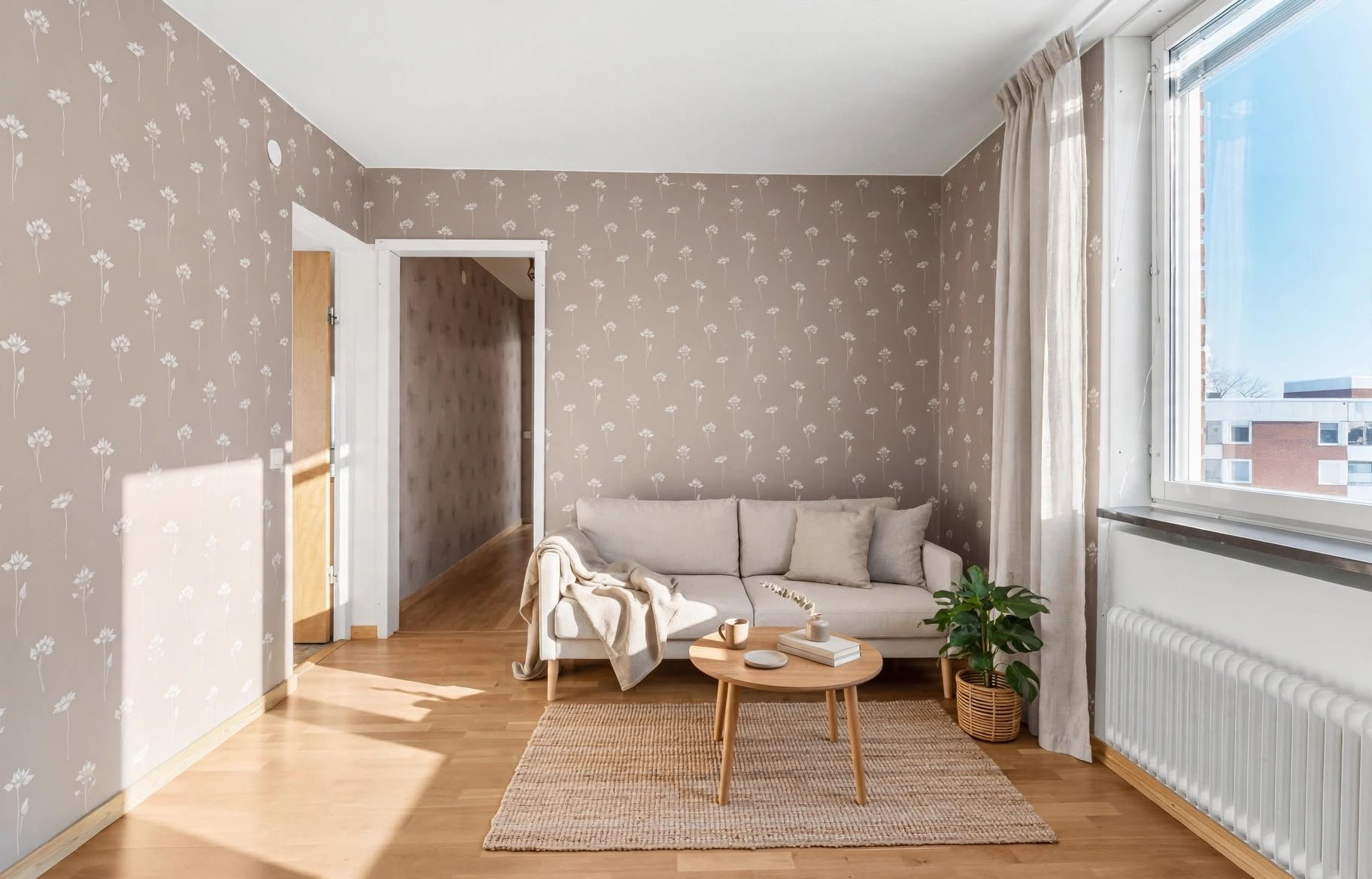 5 rok · 121 m² i Sundsvall – bild 12