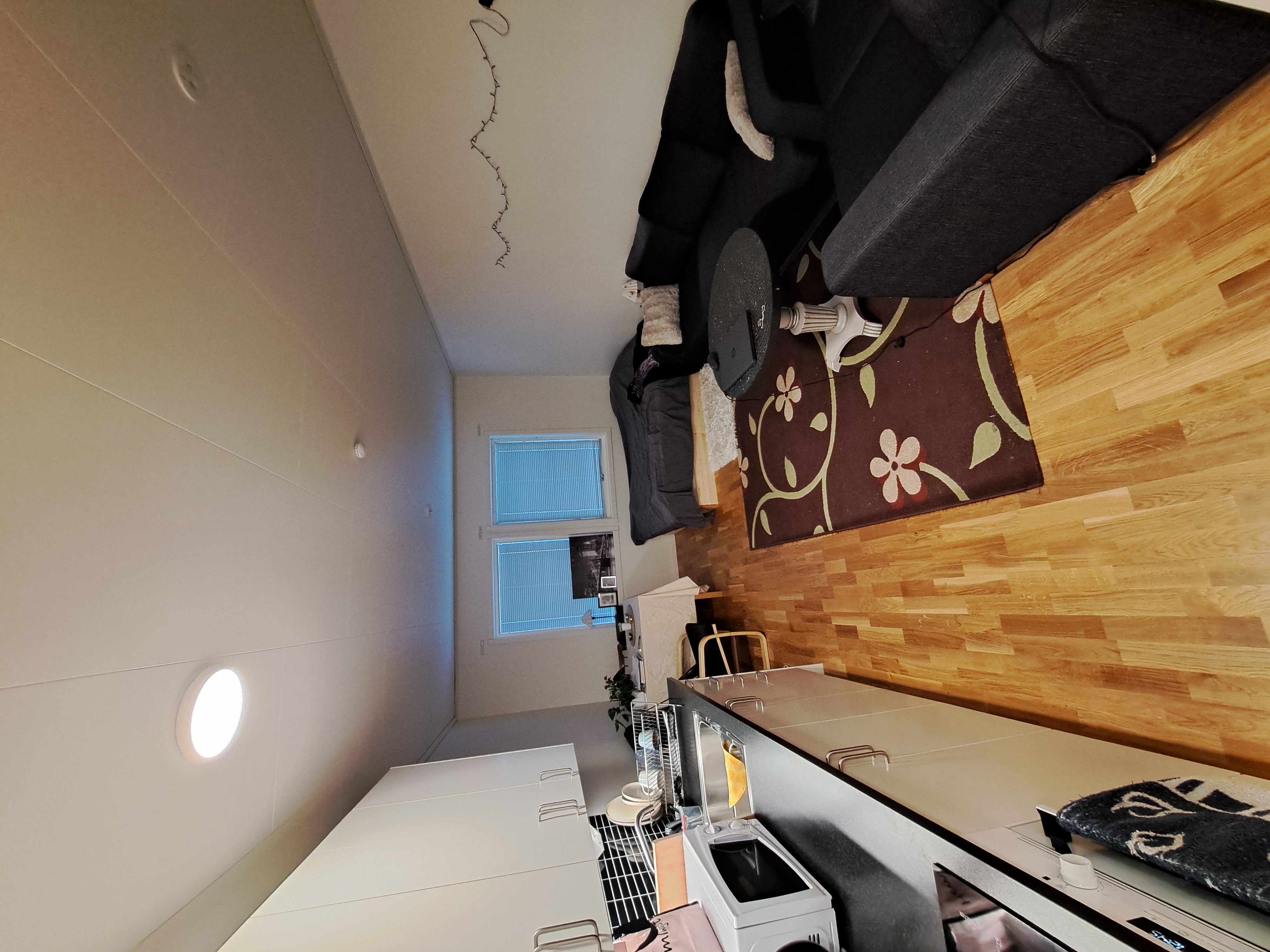 Lägenhet, 1 rooms, 36 sqm, Vara