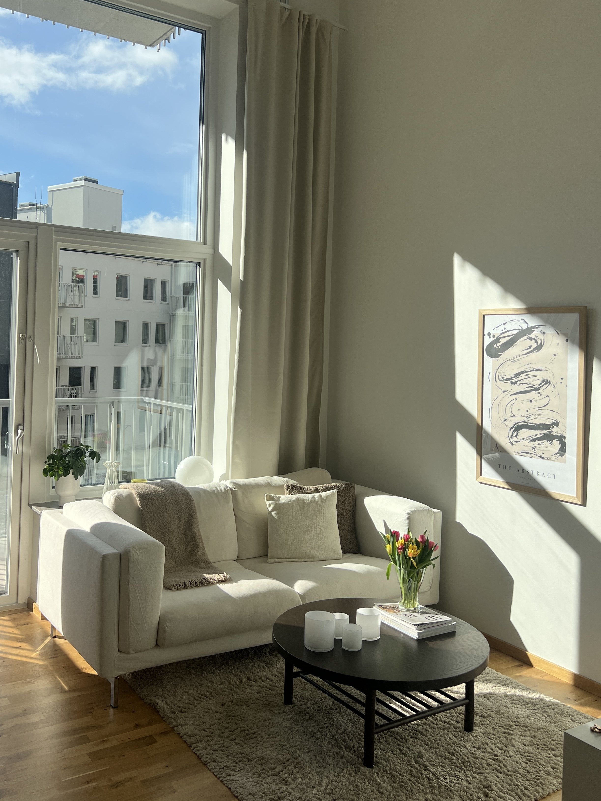 Lägenhet, 2 rooms, 42 sqm, Nacka