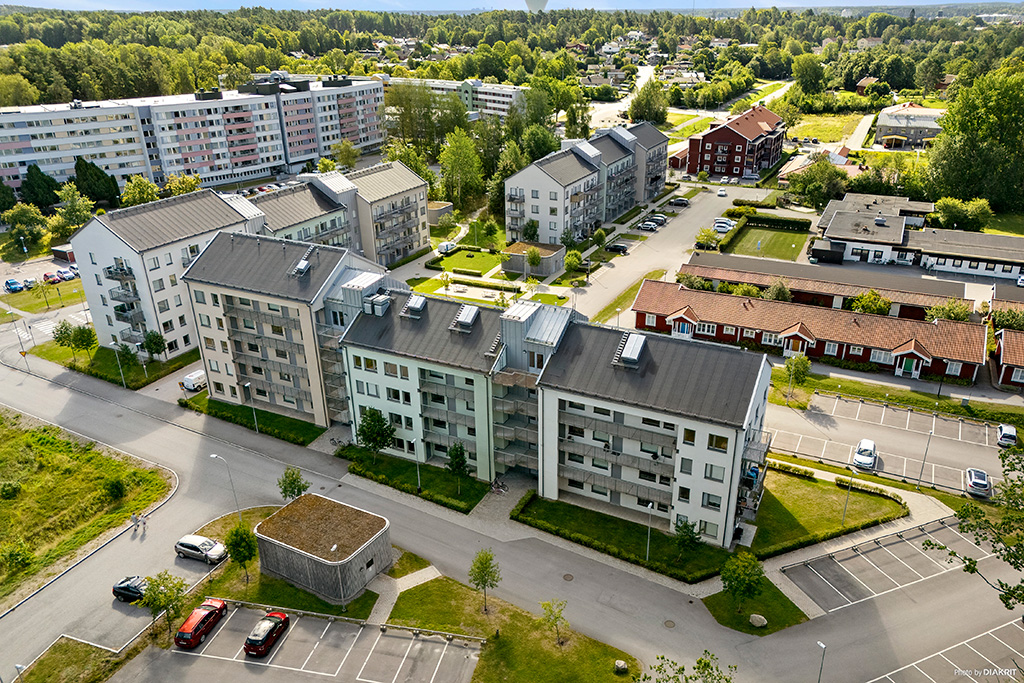2 rok · 43 m² i Nyköping – bild 9