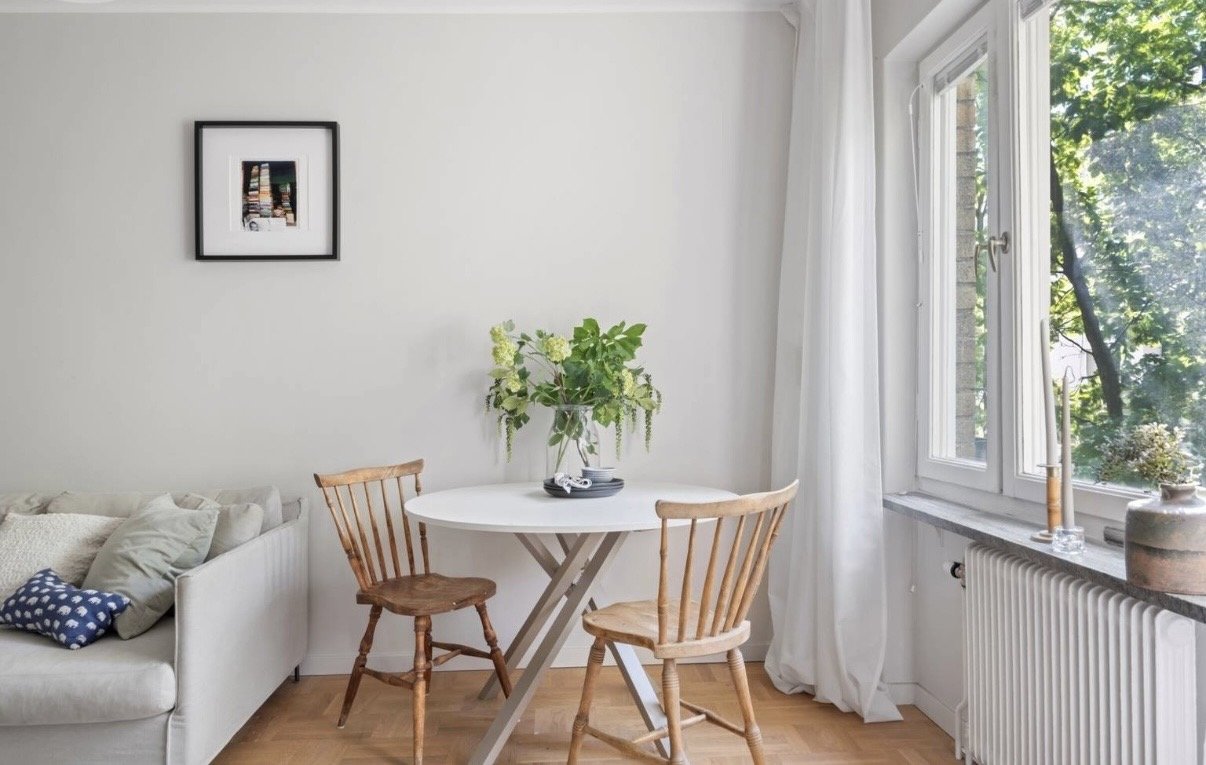 Lägenhet – Stockholm, Gärdeshöjden, Ladugårdsgärdet - Fler