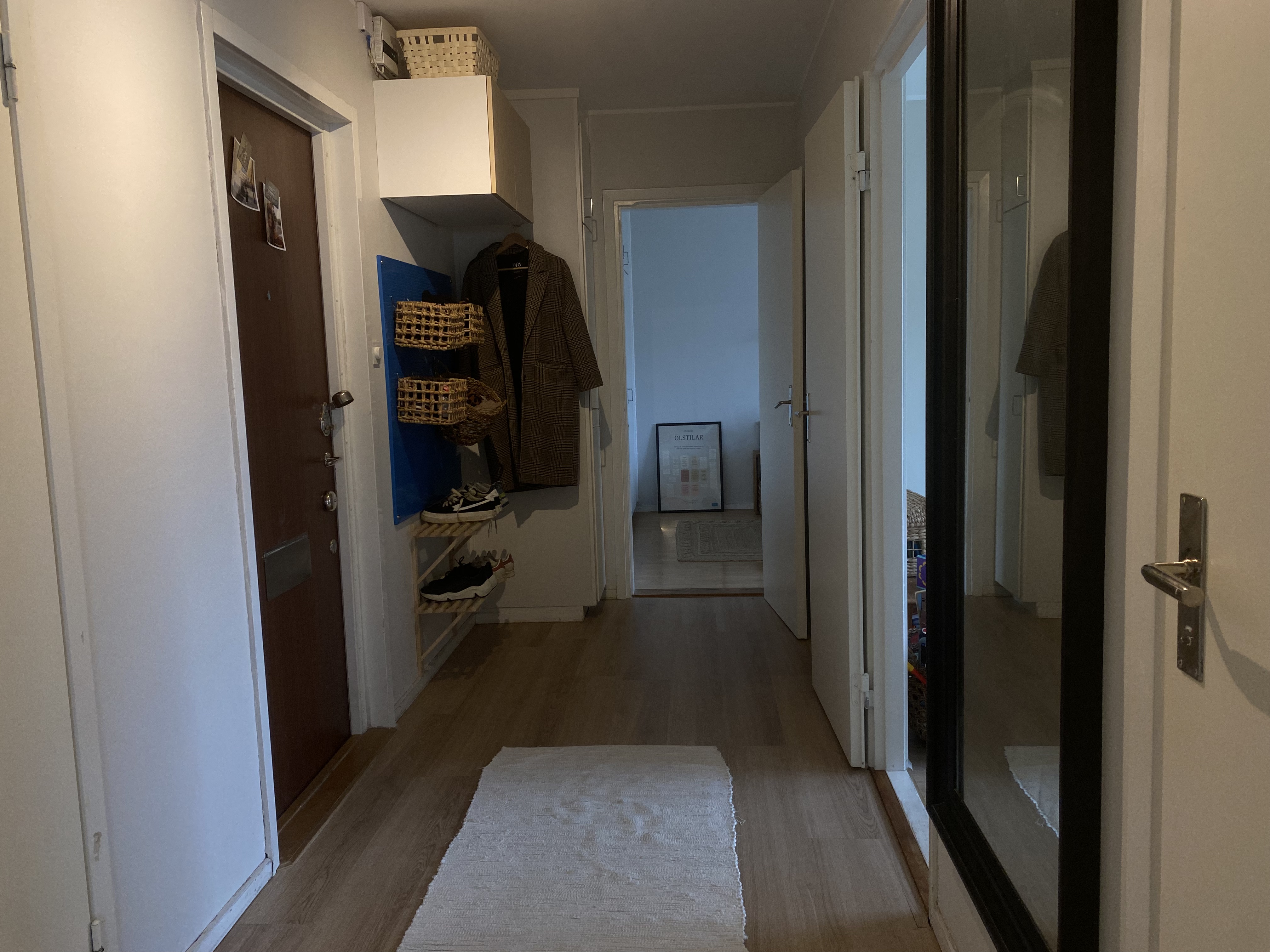 3 rum och kök, Hägersten — 10 550 kr/mån — bild 2