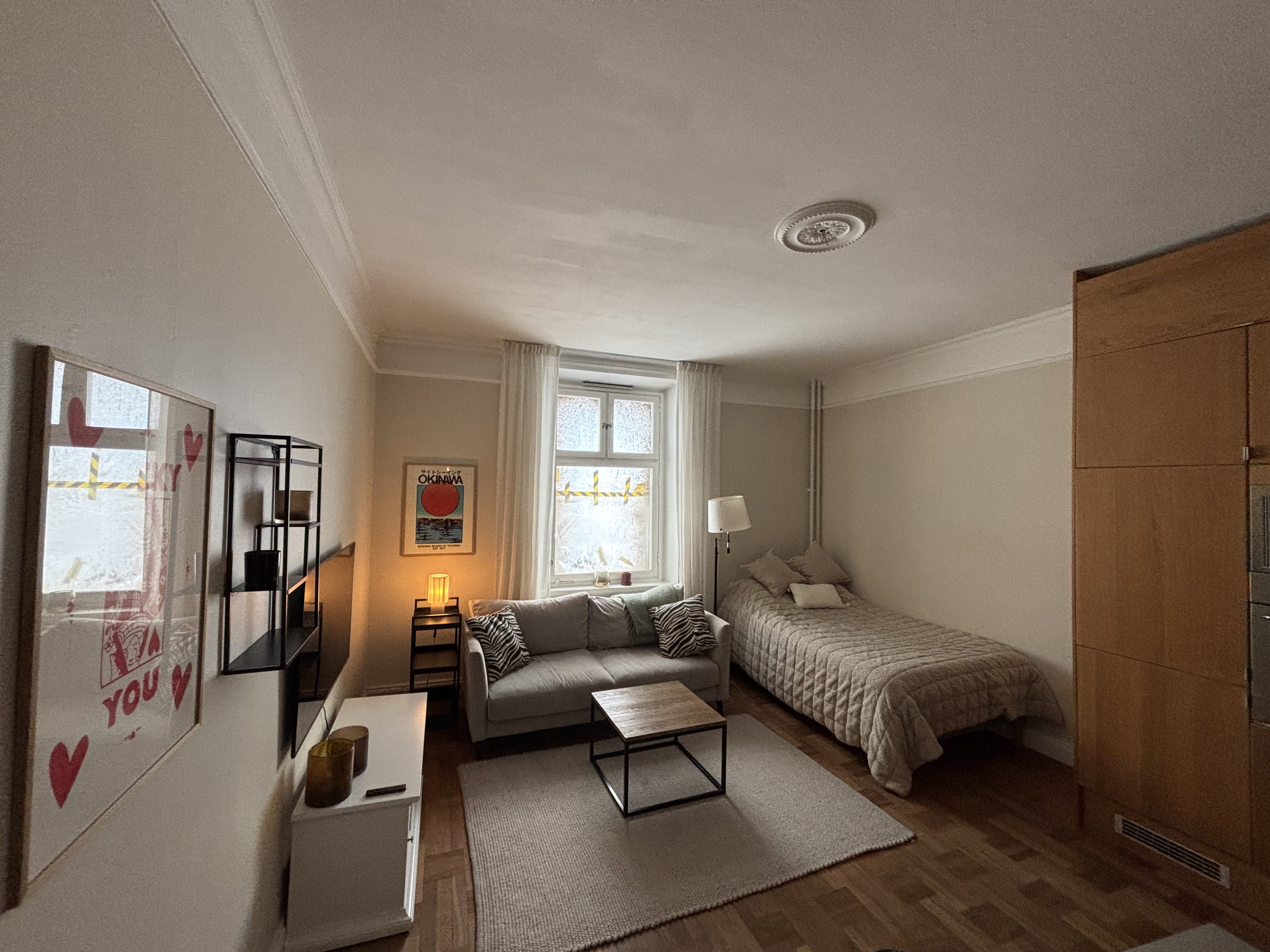 1 rum Stockholm — 15 500 kr/mån | Bostadsögat