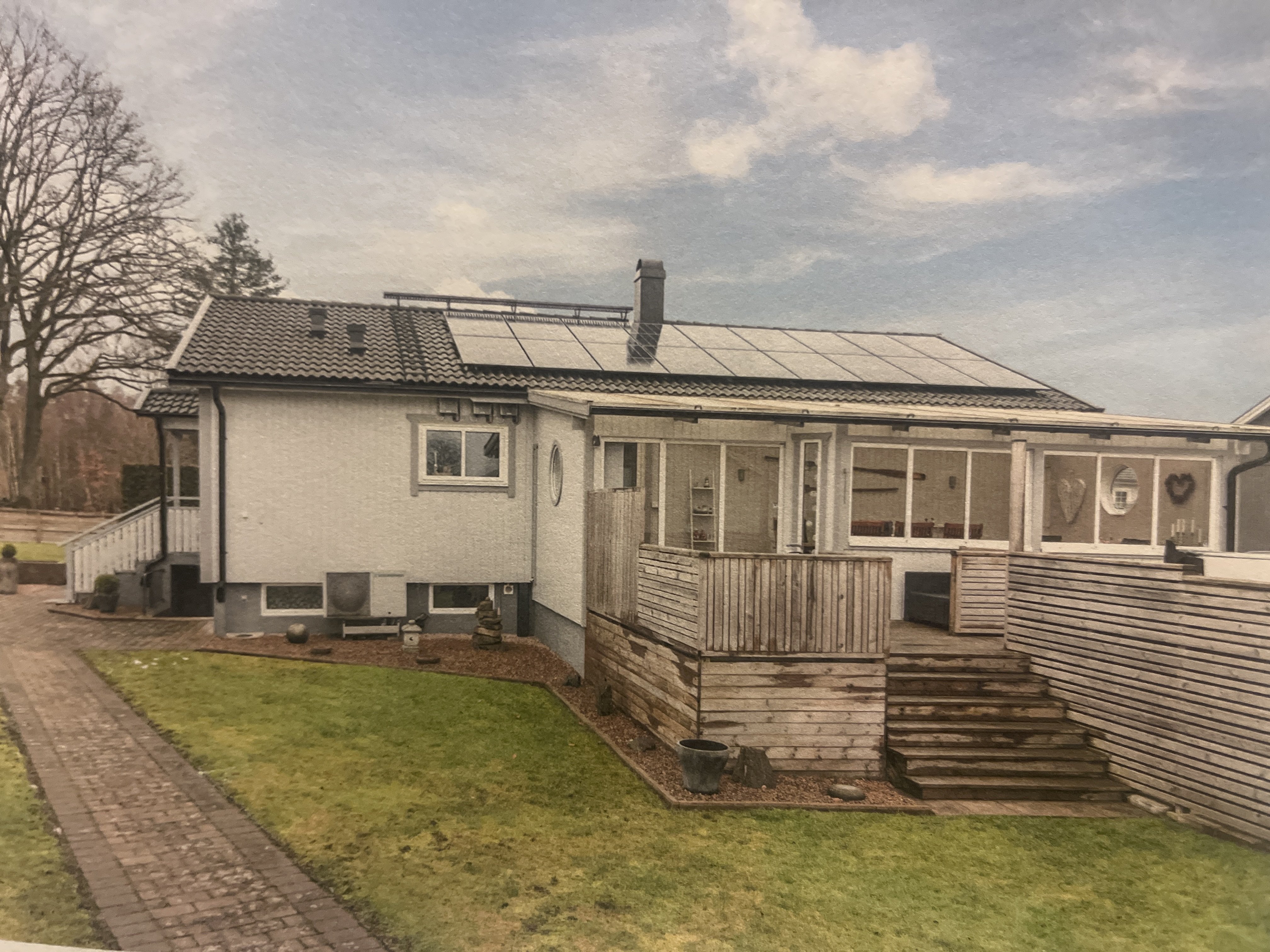 Villa/Hus, 4 rooms, 150 sqm, Finja