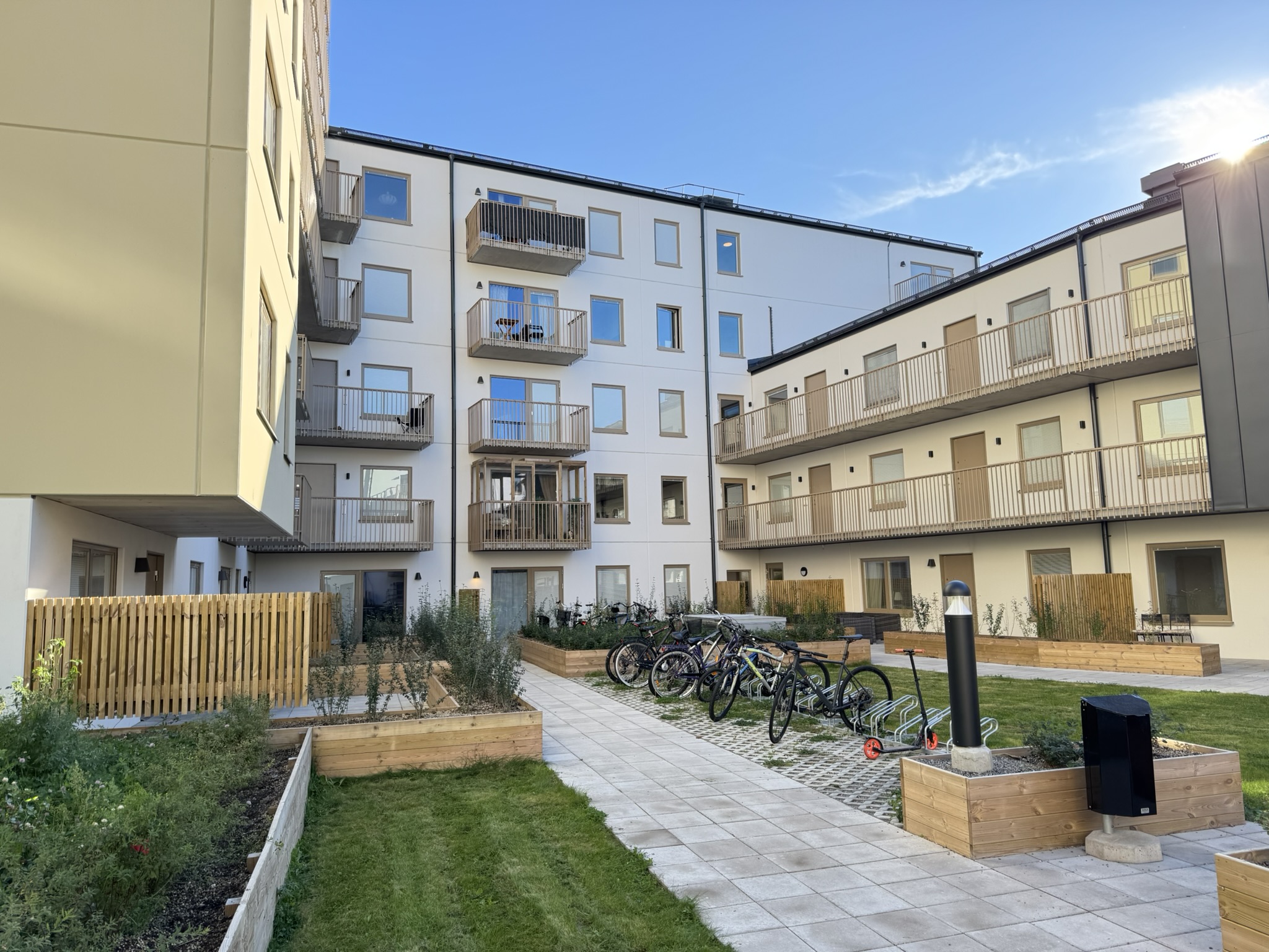 Apartment in Bålsta, Mansängen, Uppsala län - Bild 4