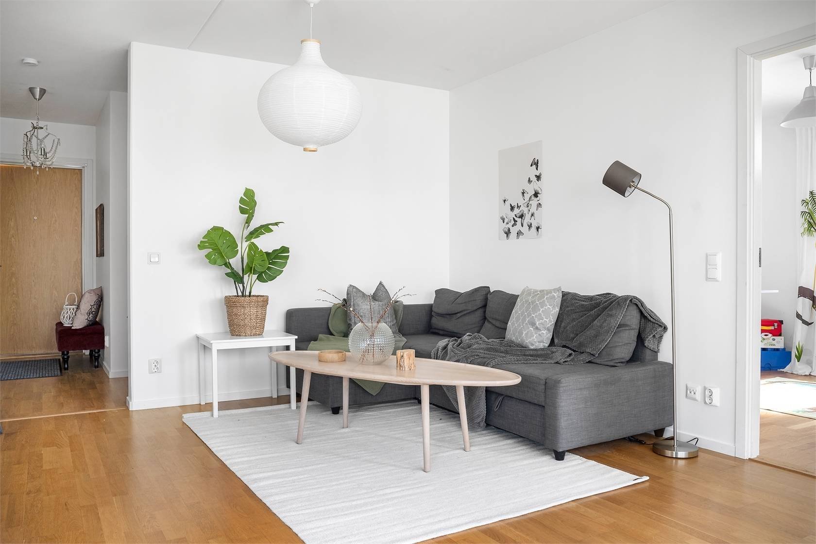 3 rok · 75 m² i Vällingby – bild 17