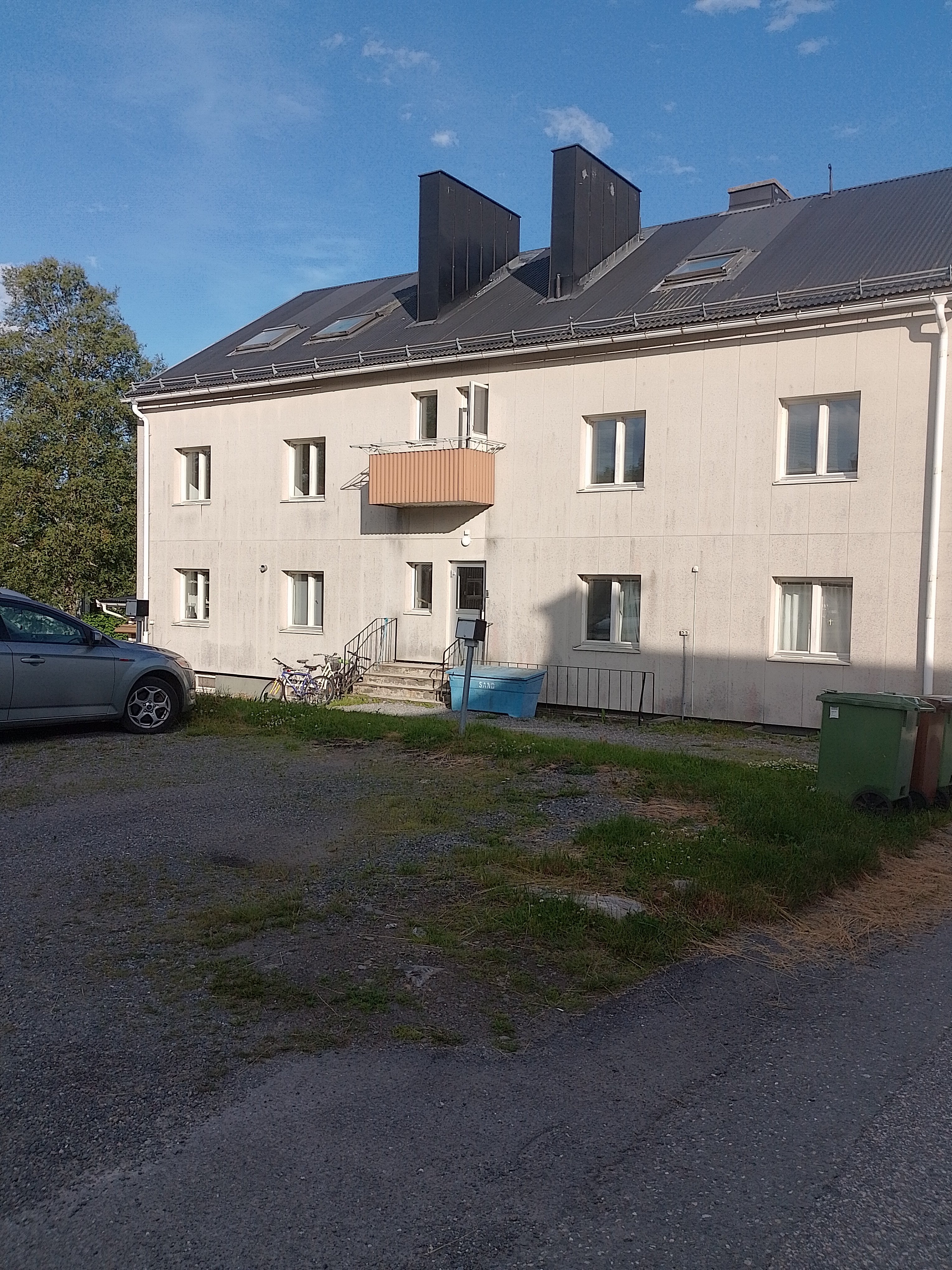 Lägenhet, 2 rooms, 60 sqm, Härnösand