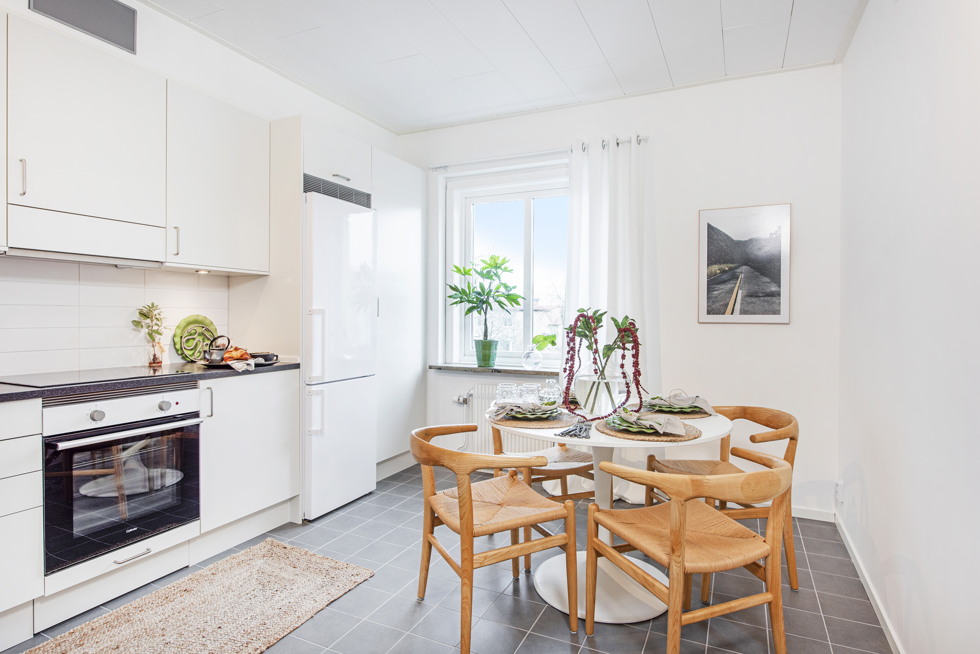 Lägenhet, 3 rum, 66 kvm, Torshälla