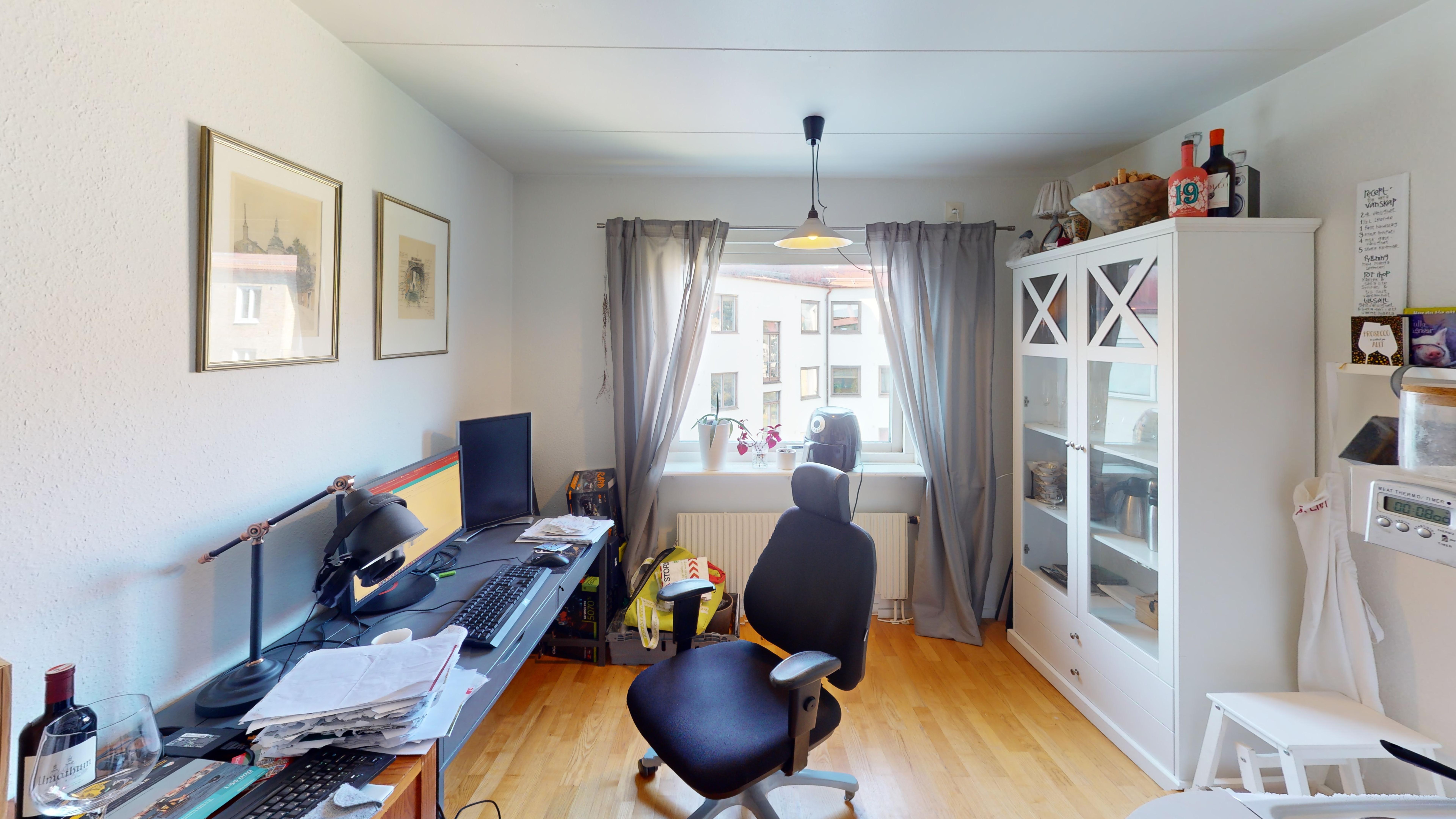 Apartment in Göteborg, Krokslätt - Bild 3