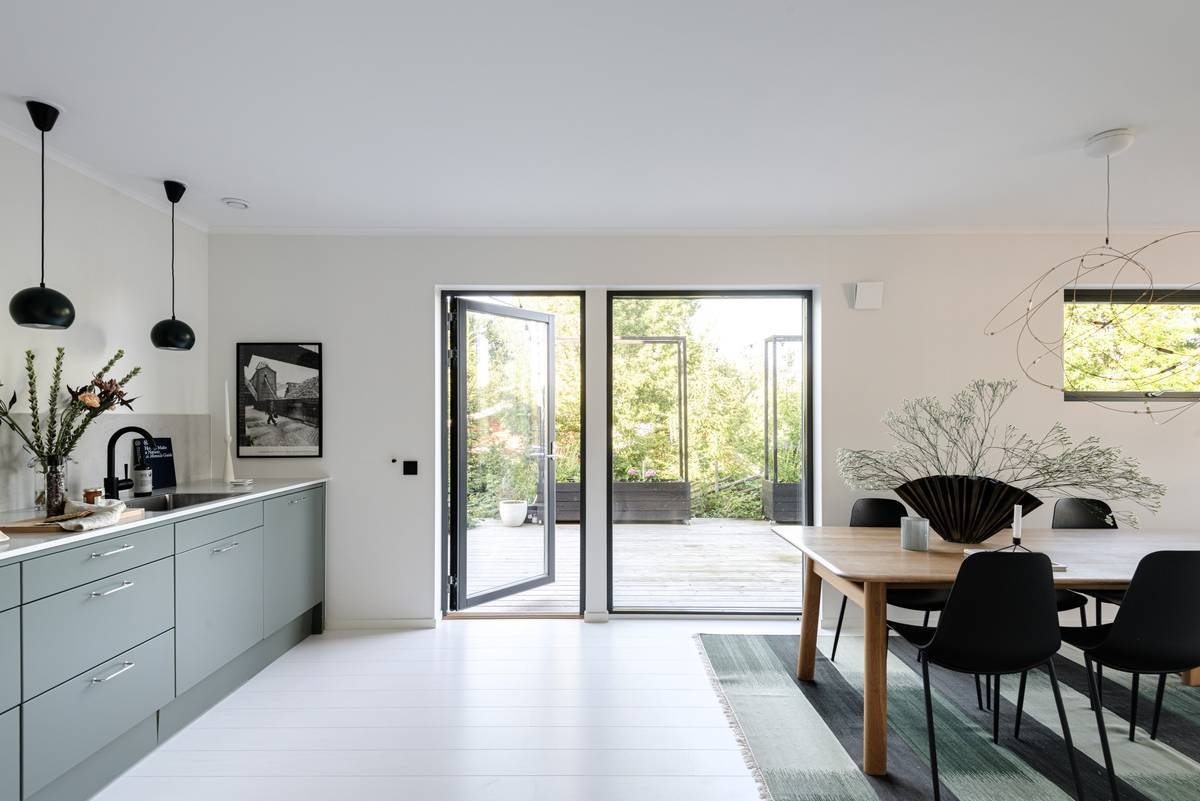 Villa/Hus, 5 rum, 140 kvm, Sandared