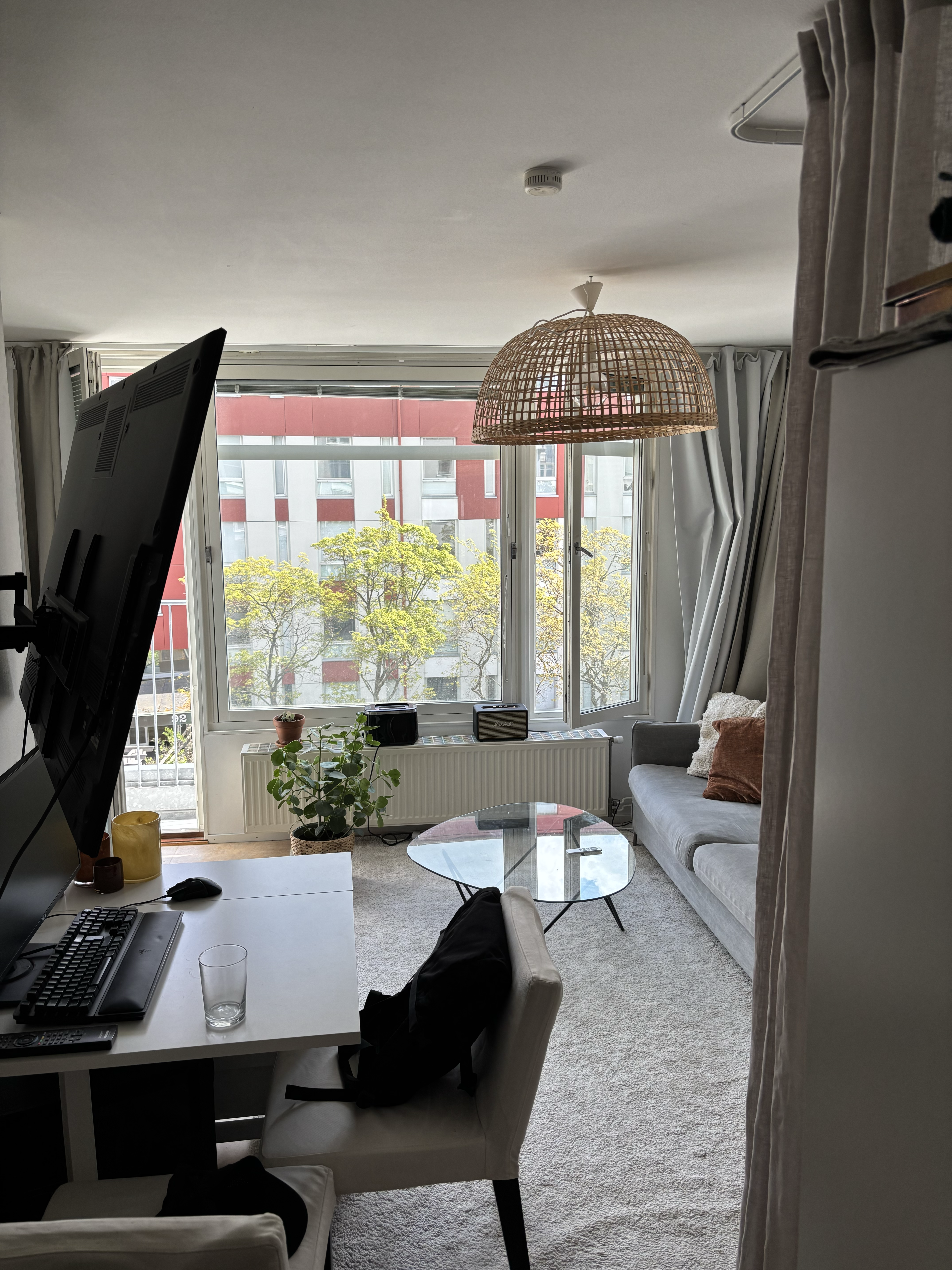 Lägenhet, 1 rooms, 24 sqm, Göteborg