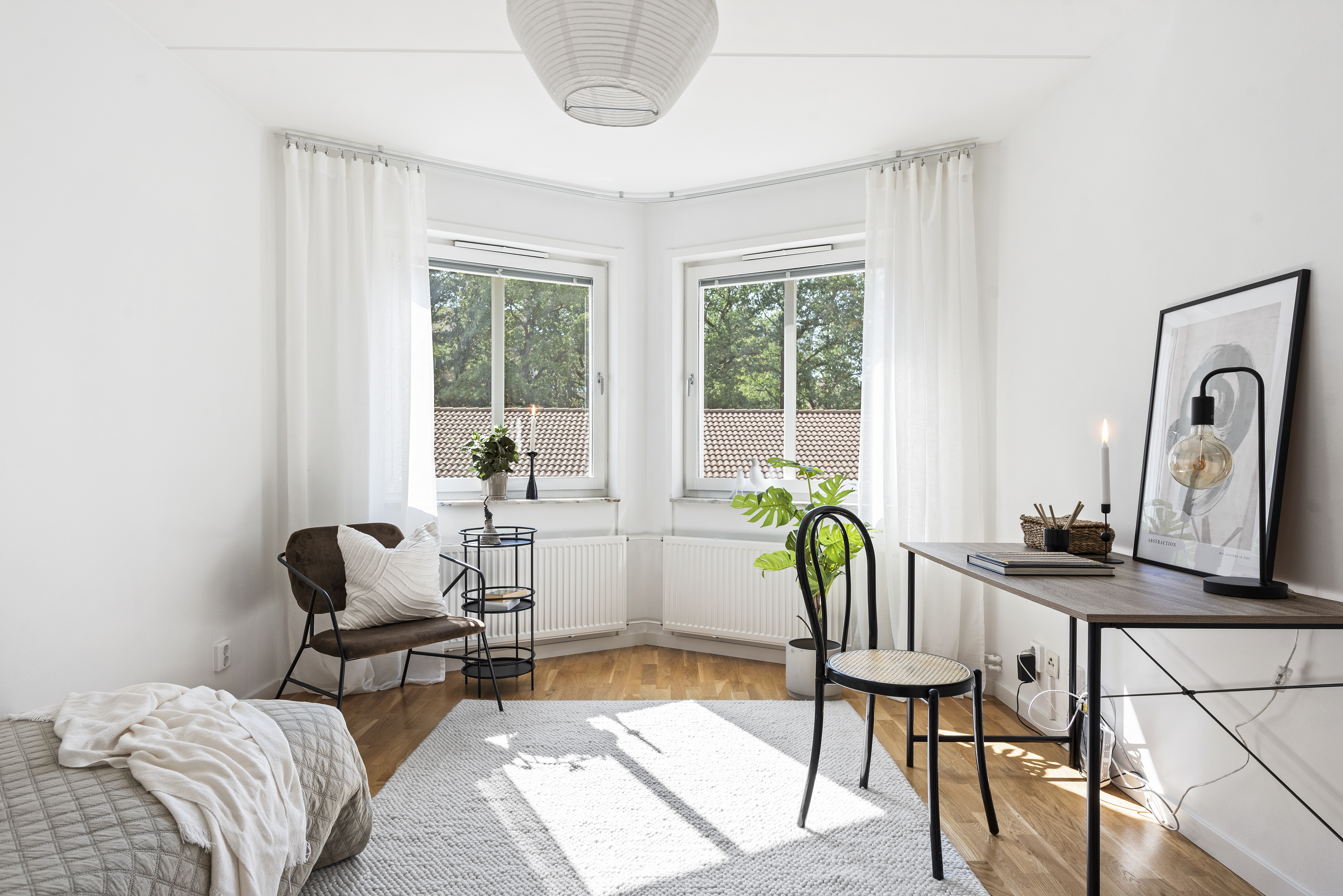 Lägenhet, 1 rooms, 18 sqm, Bandhagen