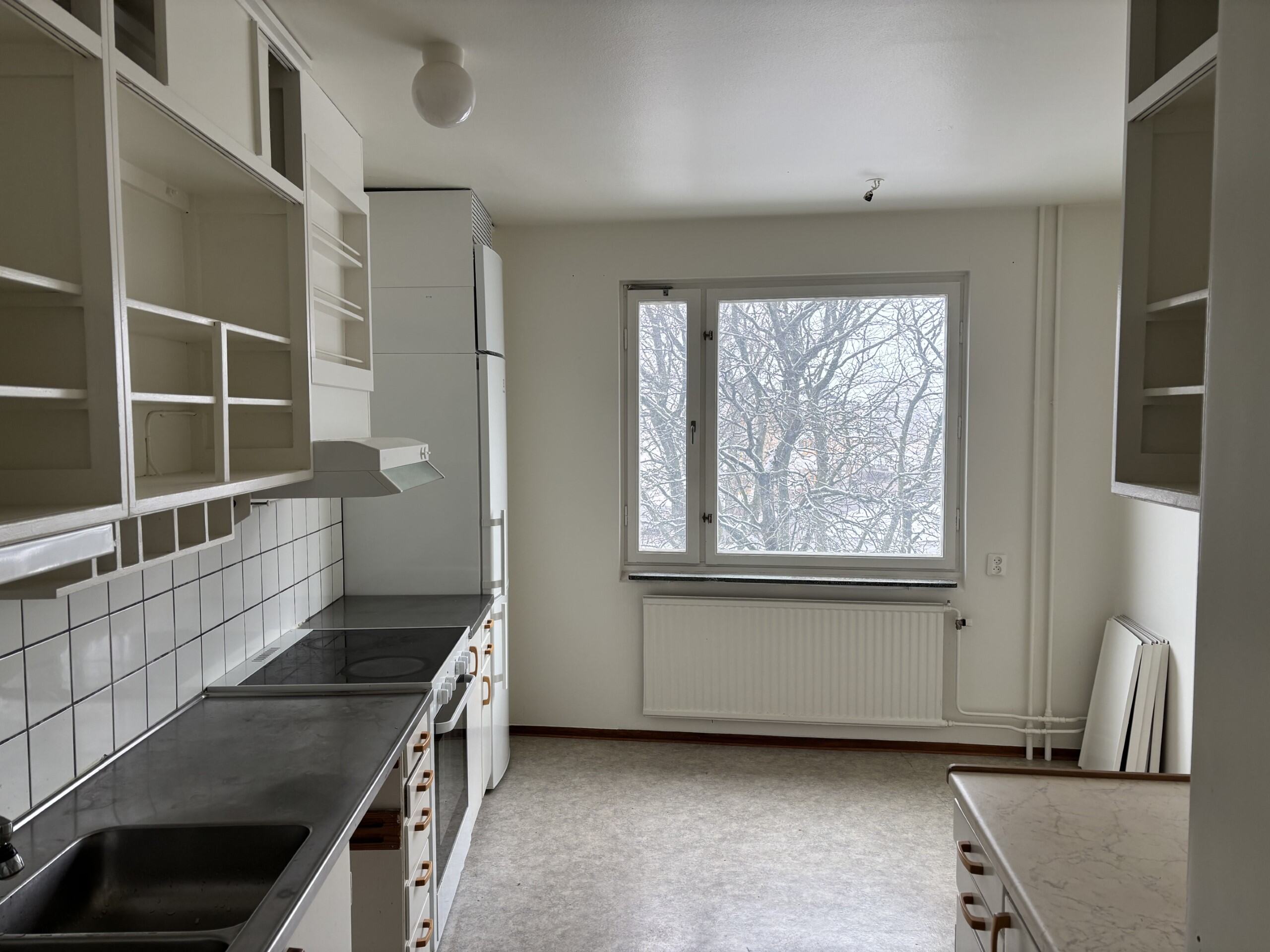 Lägenhet, 3 rooms, 72 sqm, Hallsberg