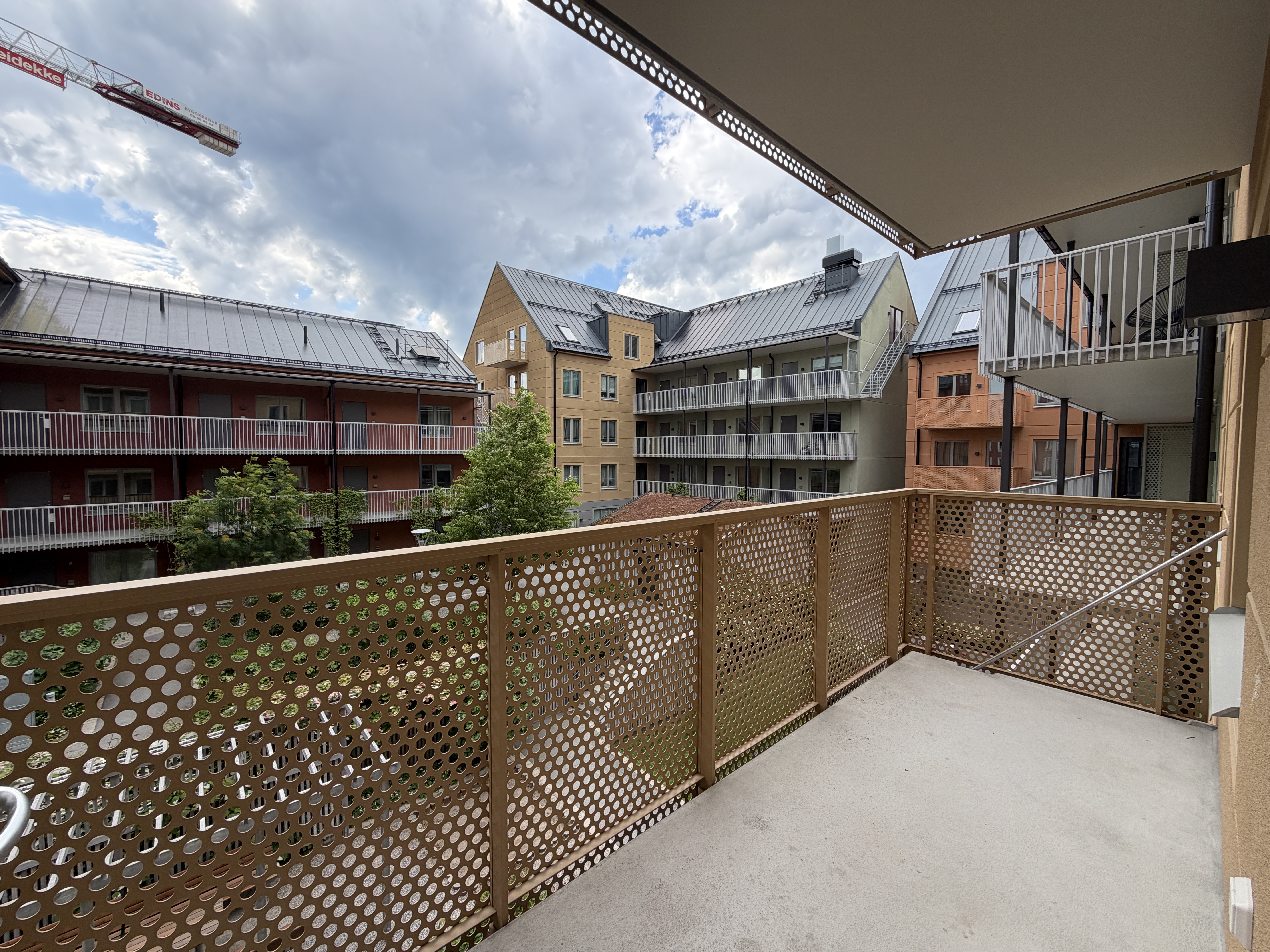 Lägenhet, 2 rooms, 47 sqm, Sigtuna