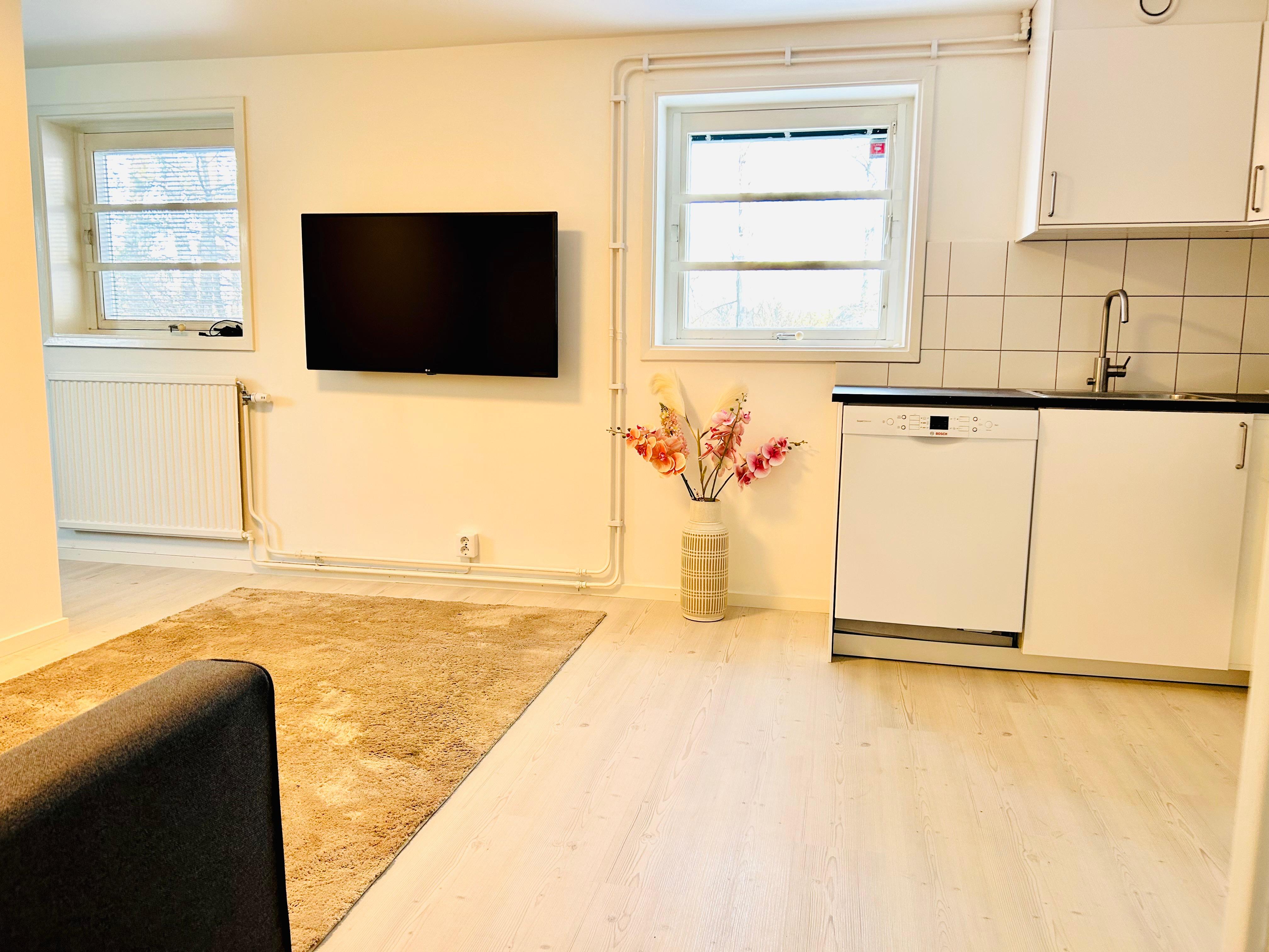 Villa/Hus, 2 rooms, 40 sqm, Järfälla