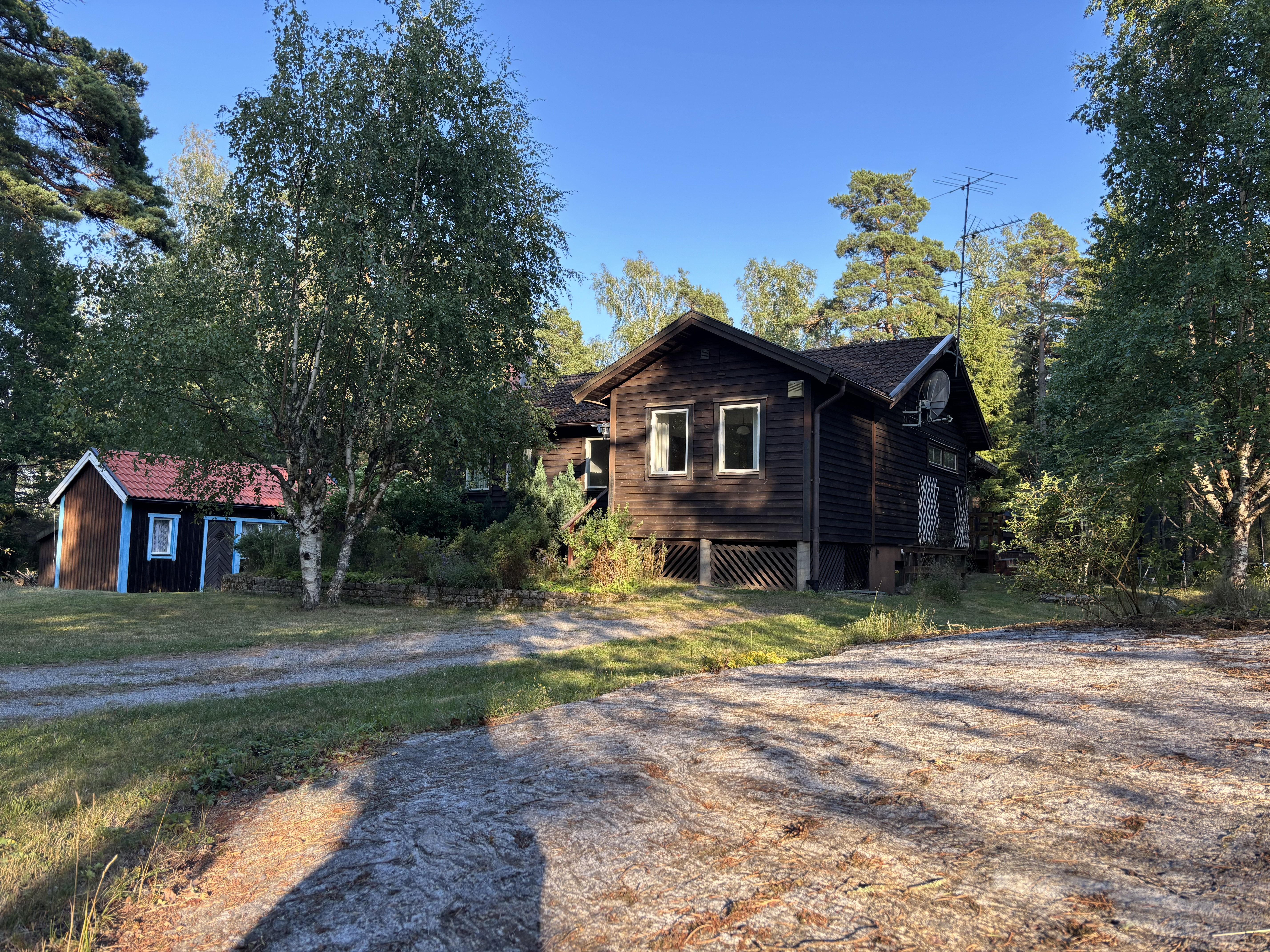 Villa/Hus, 5 rooms, 88 sqm, Värmdö