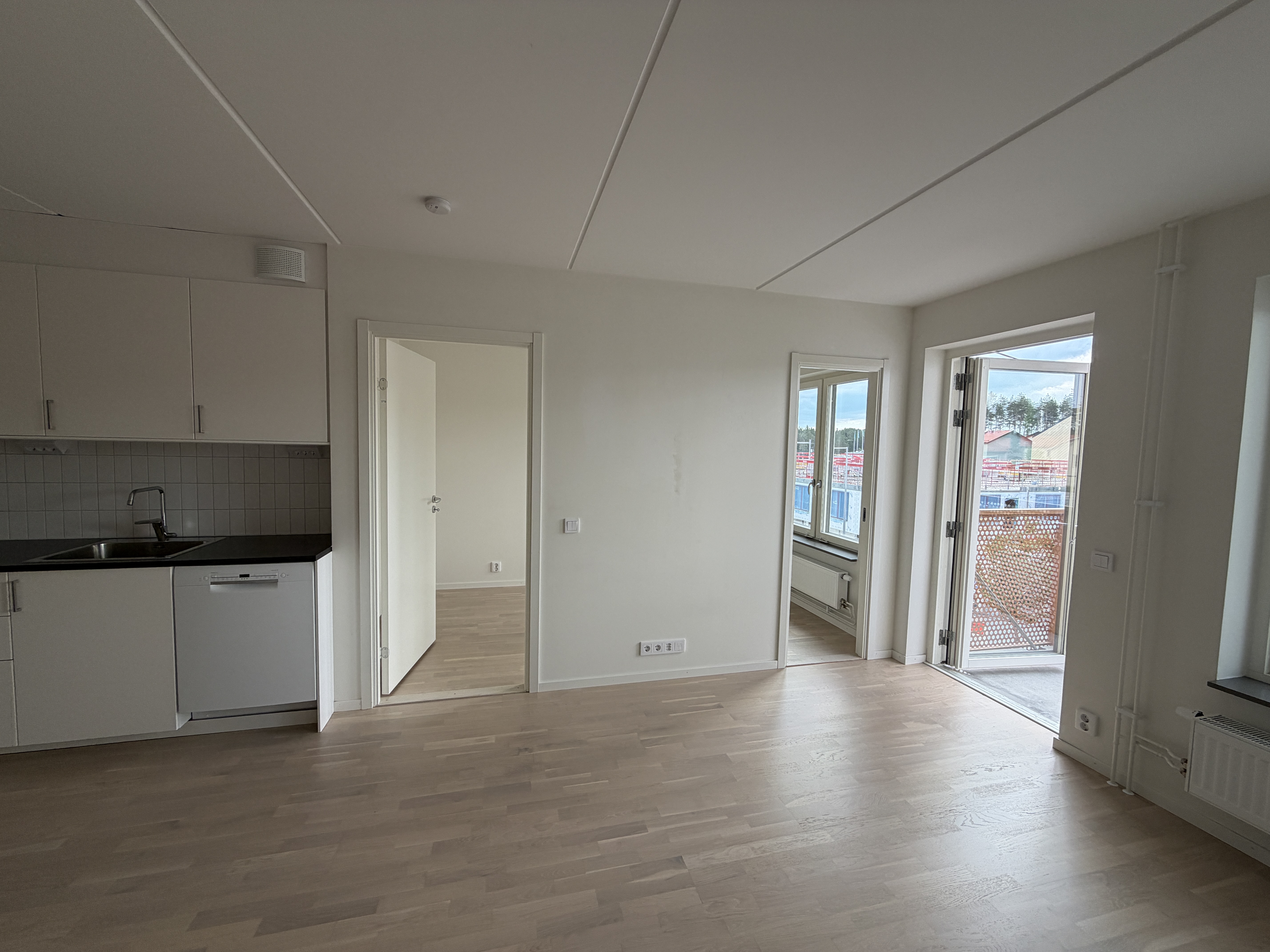 Lägenhet, 2 rooms, 49 sqm, Sigtuna