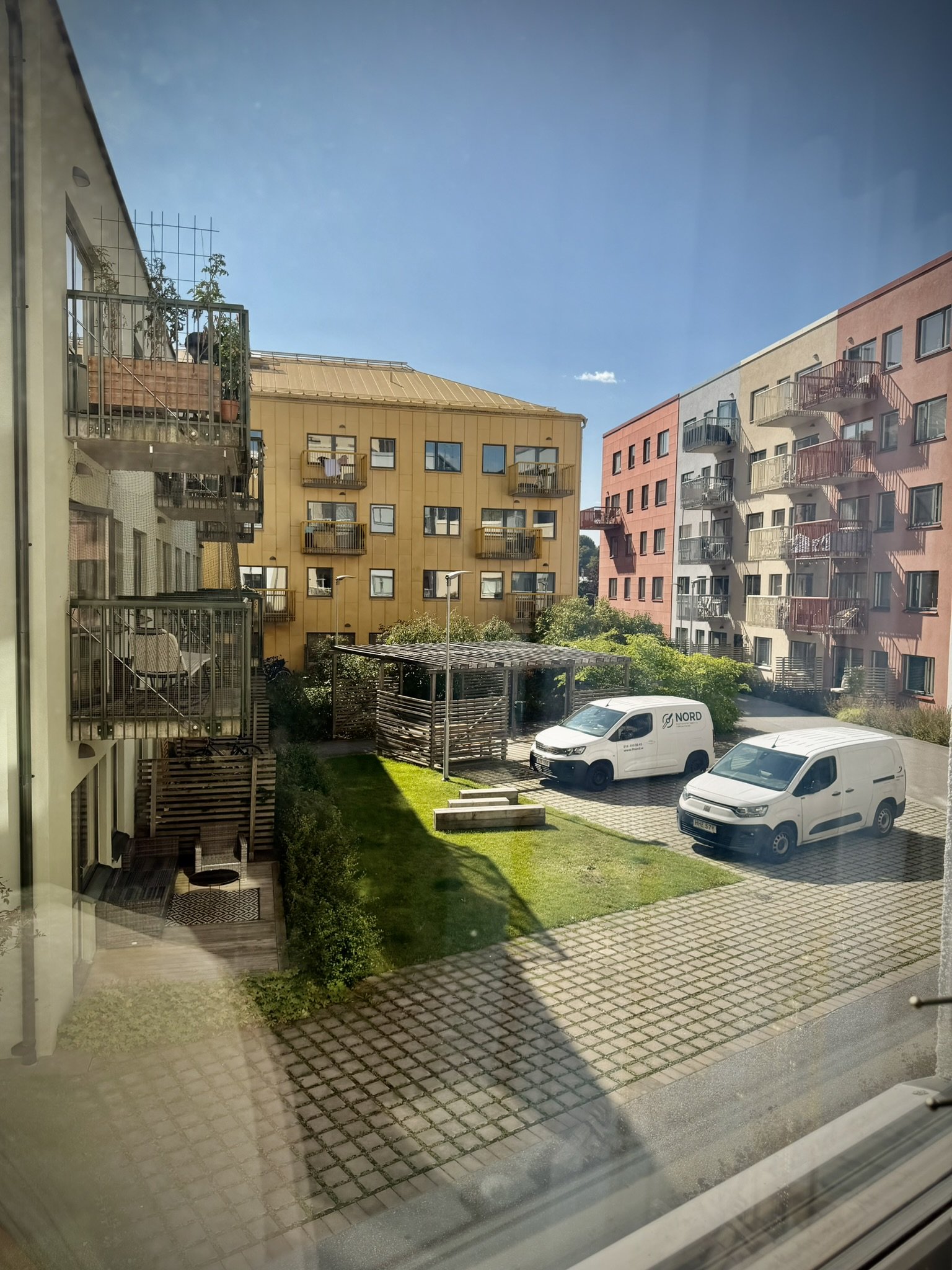 Lägenhet – Uppsala, Malma, Rosendal - Bild 4