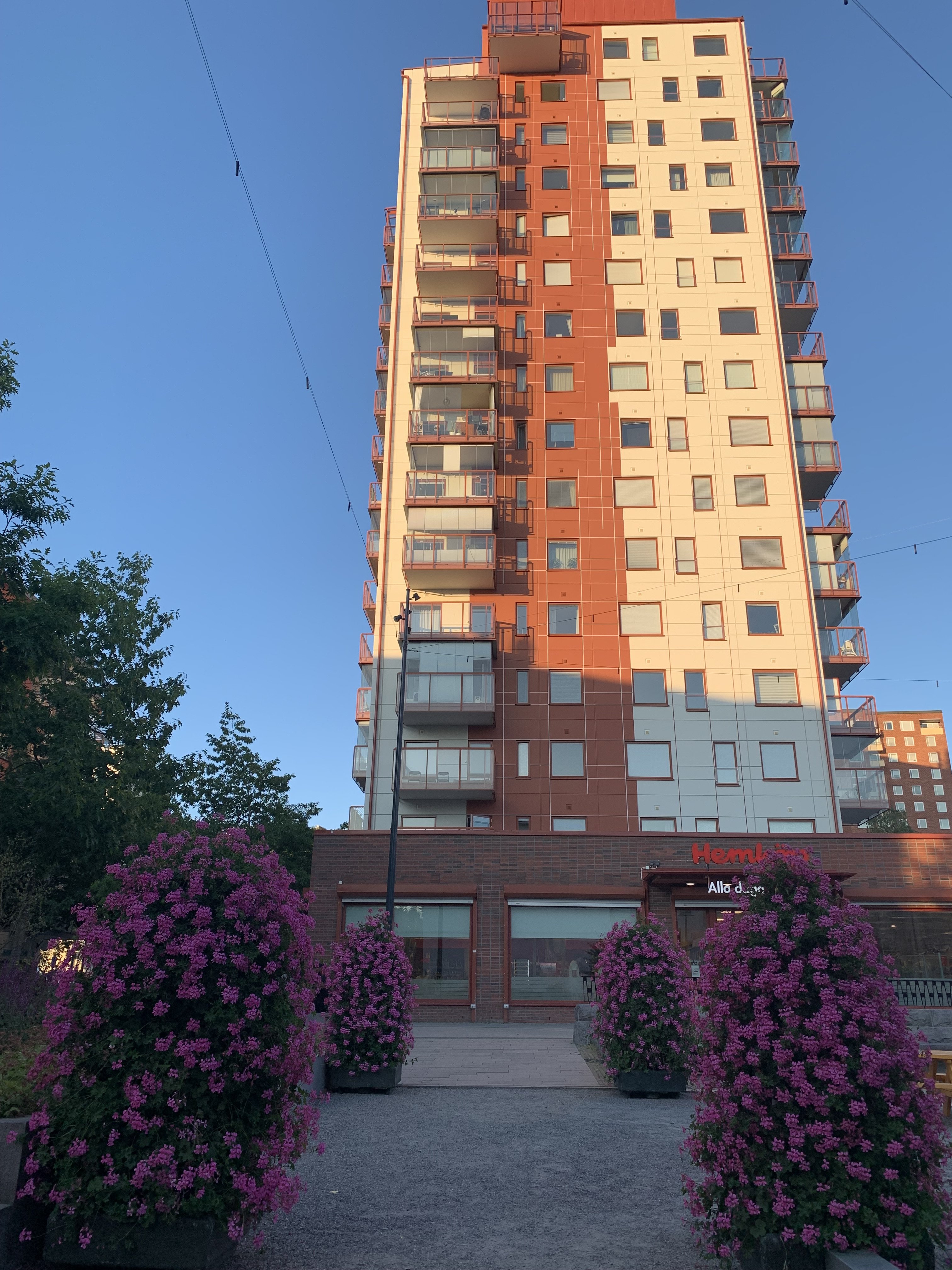 Fyrspannsgatan, Hässelby — photo 3