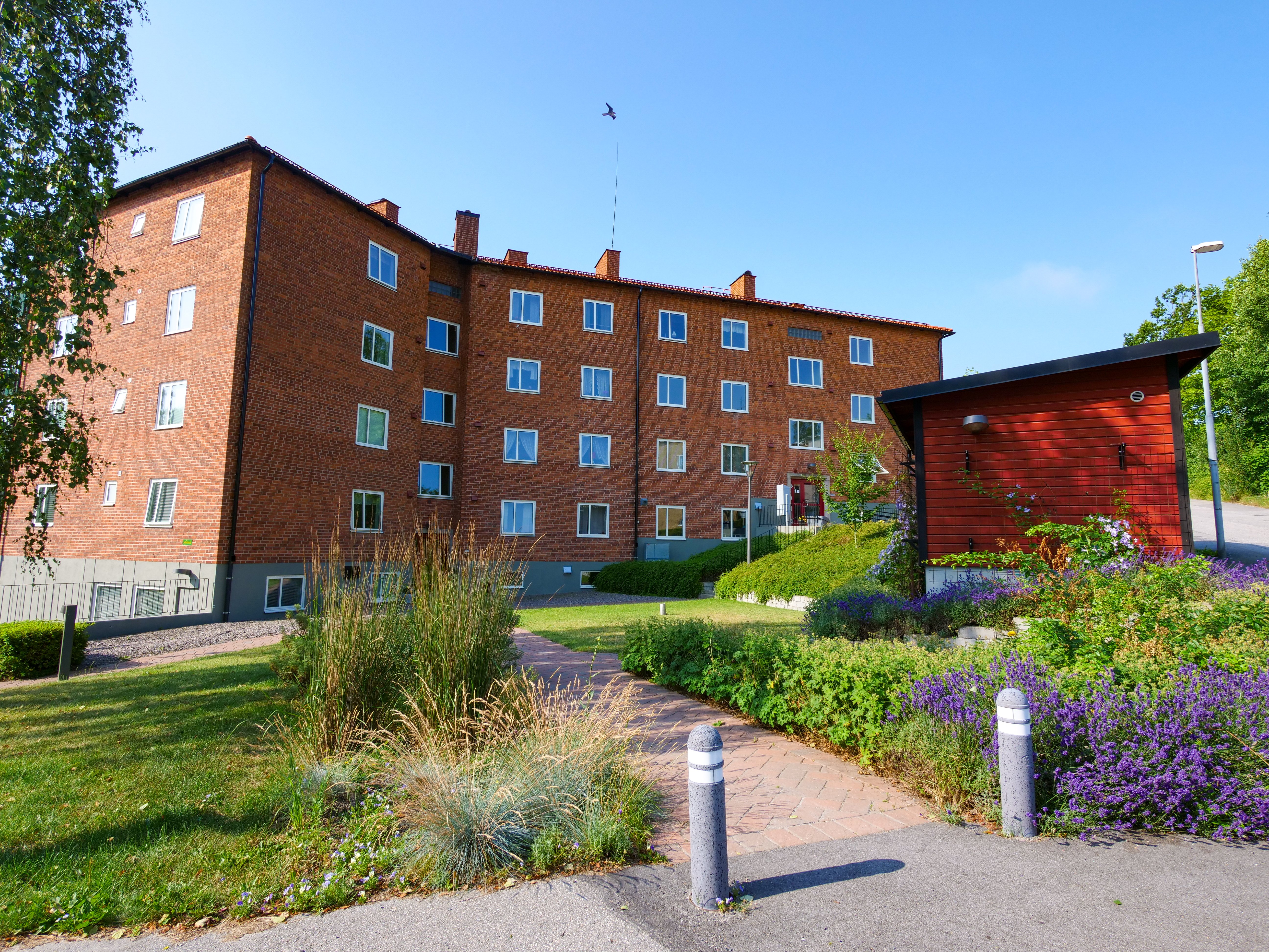 Hultvägen 1 B