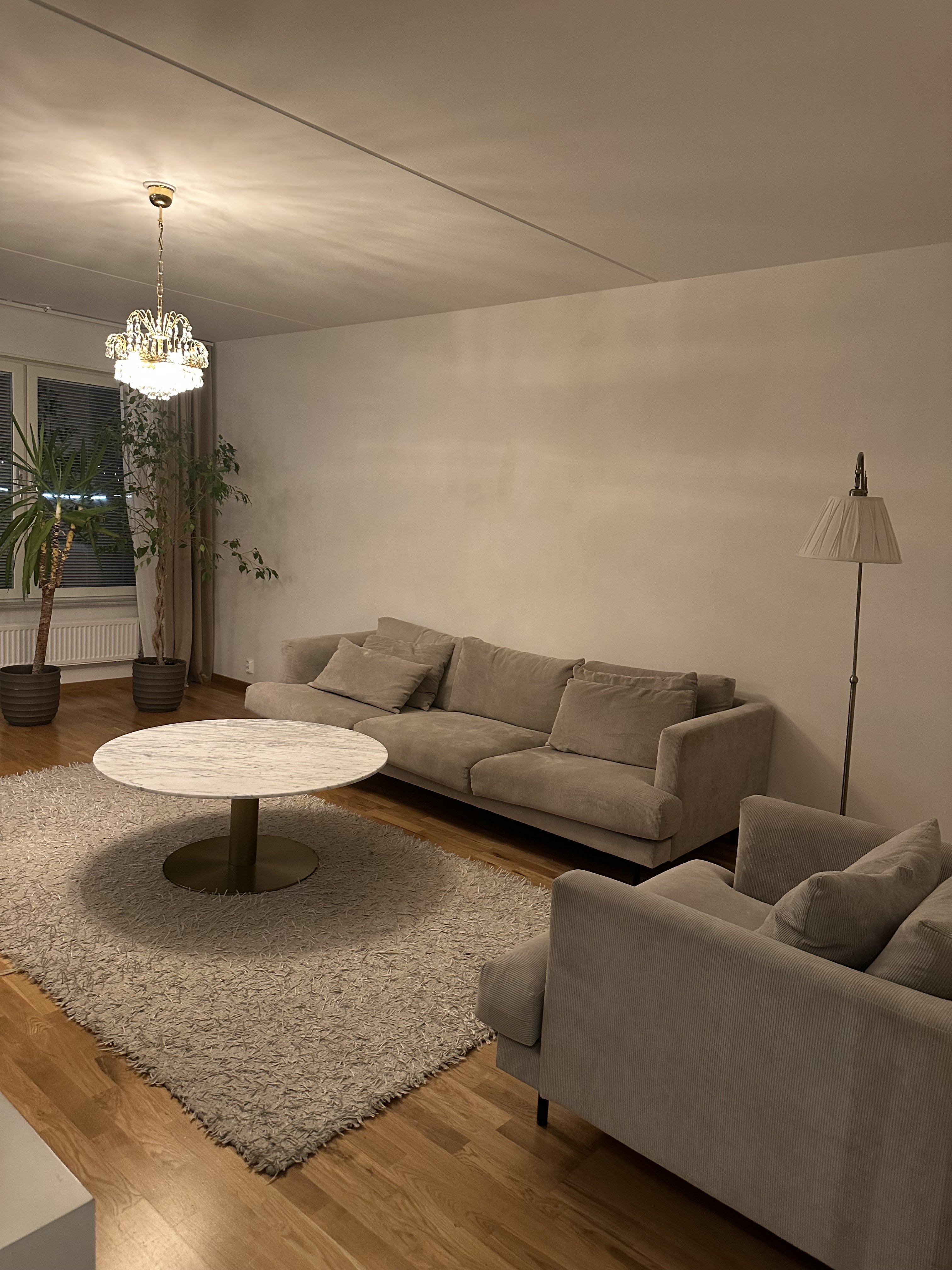 Lägenhet, 3 rooms, 81 sqm, Uppsala