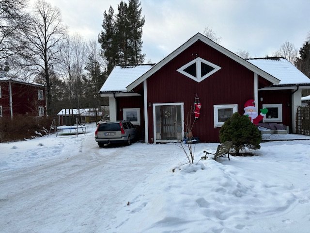 Lägenhet, 5 rooms, 120 sqm, Björnlunda