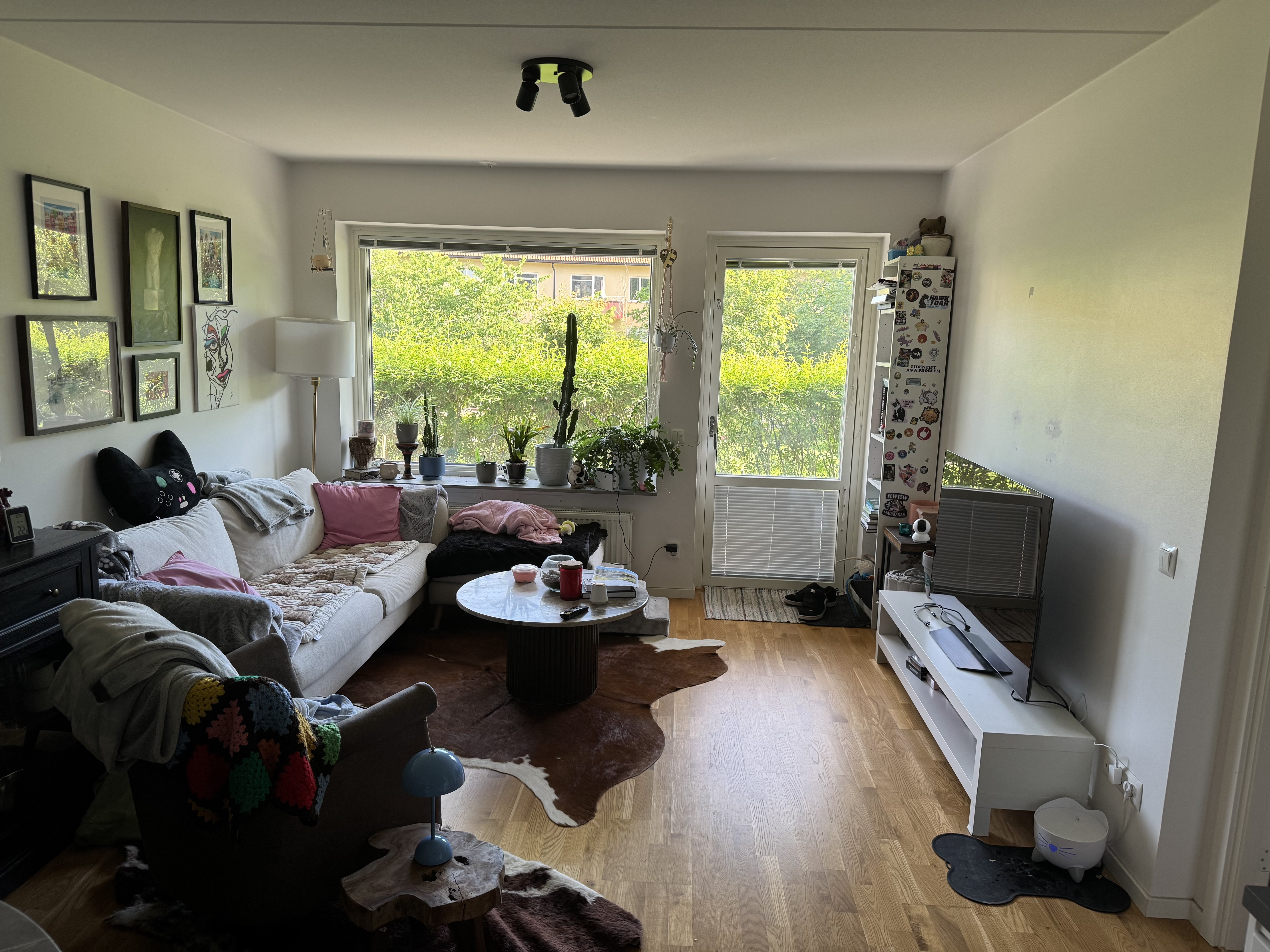 Lägenhet, 2 rooms, 55 sqm, Johanneshov