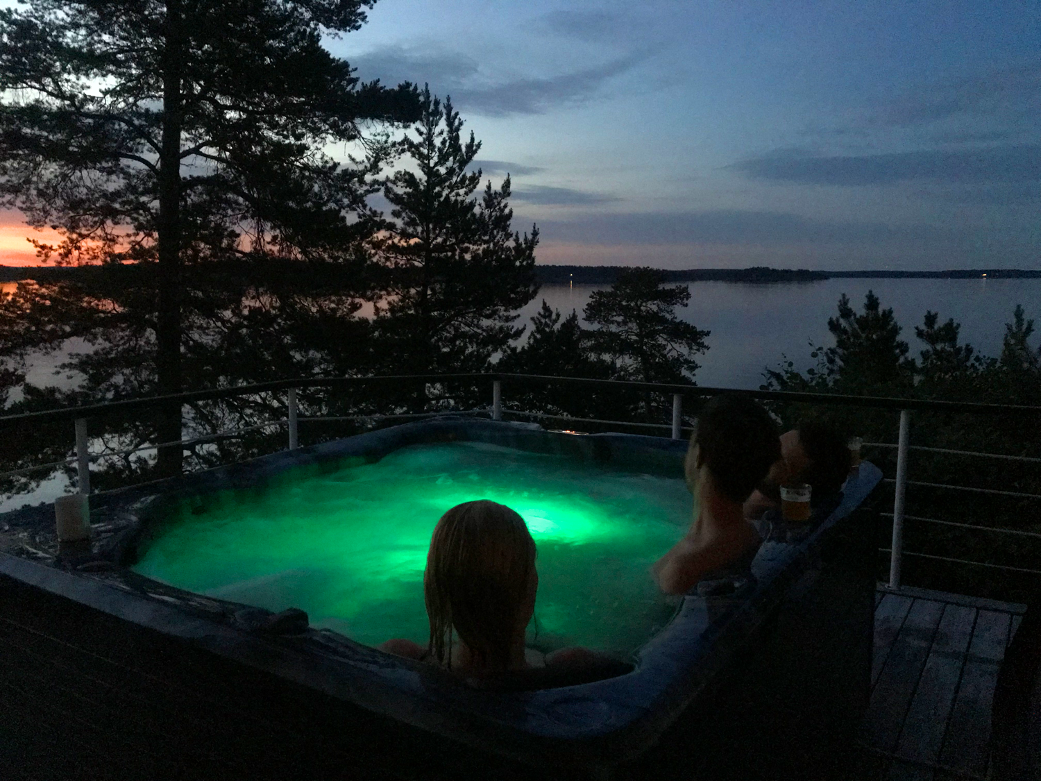 Hus – Västra Skägga, Sundsvik - Bild 4