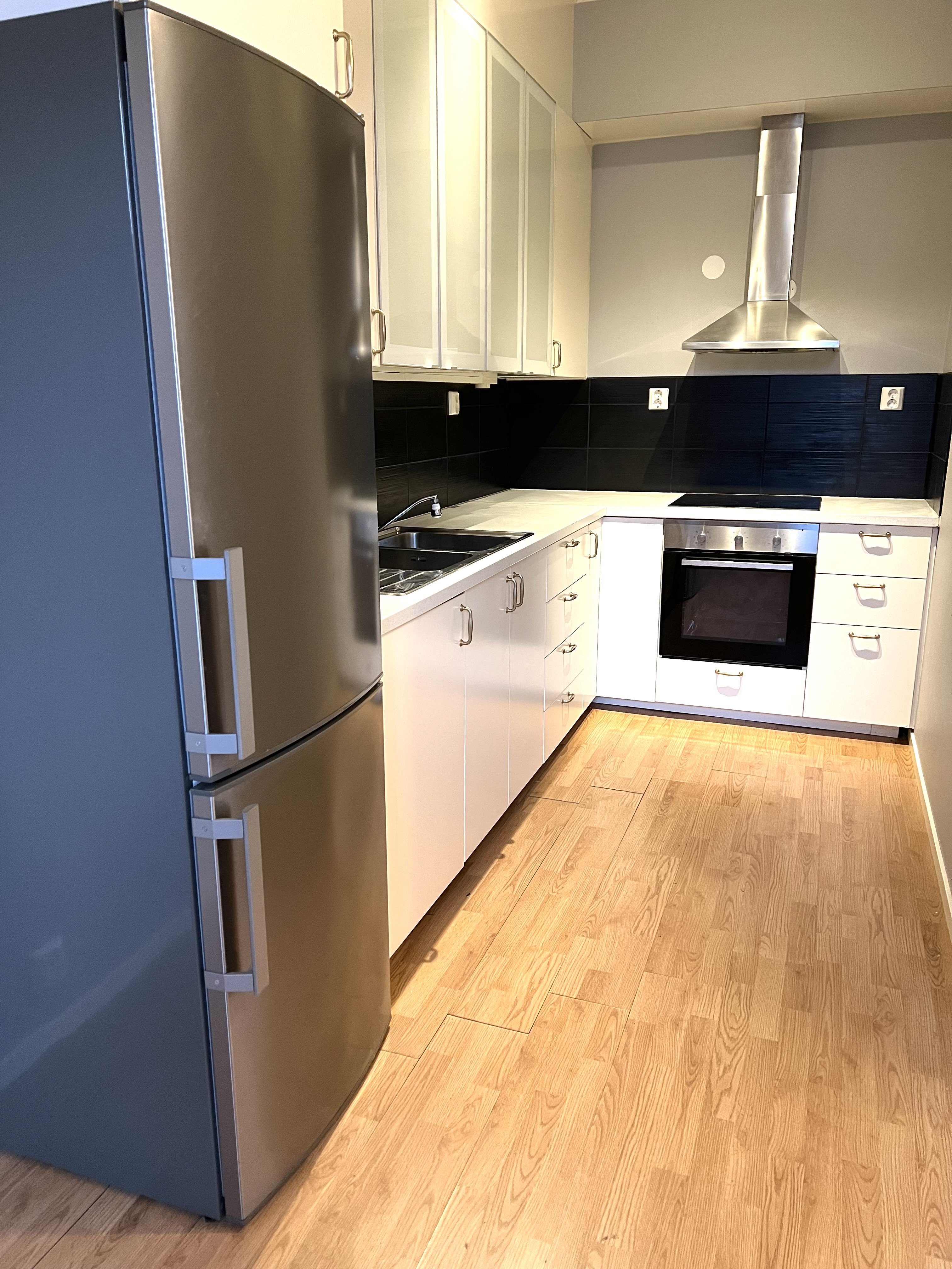 Lägenhet, 1 rooms, 35 sqm, Ljungbyhed