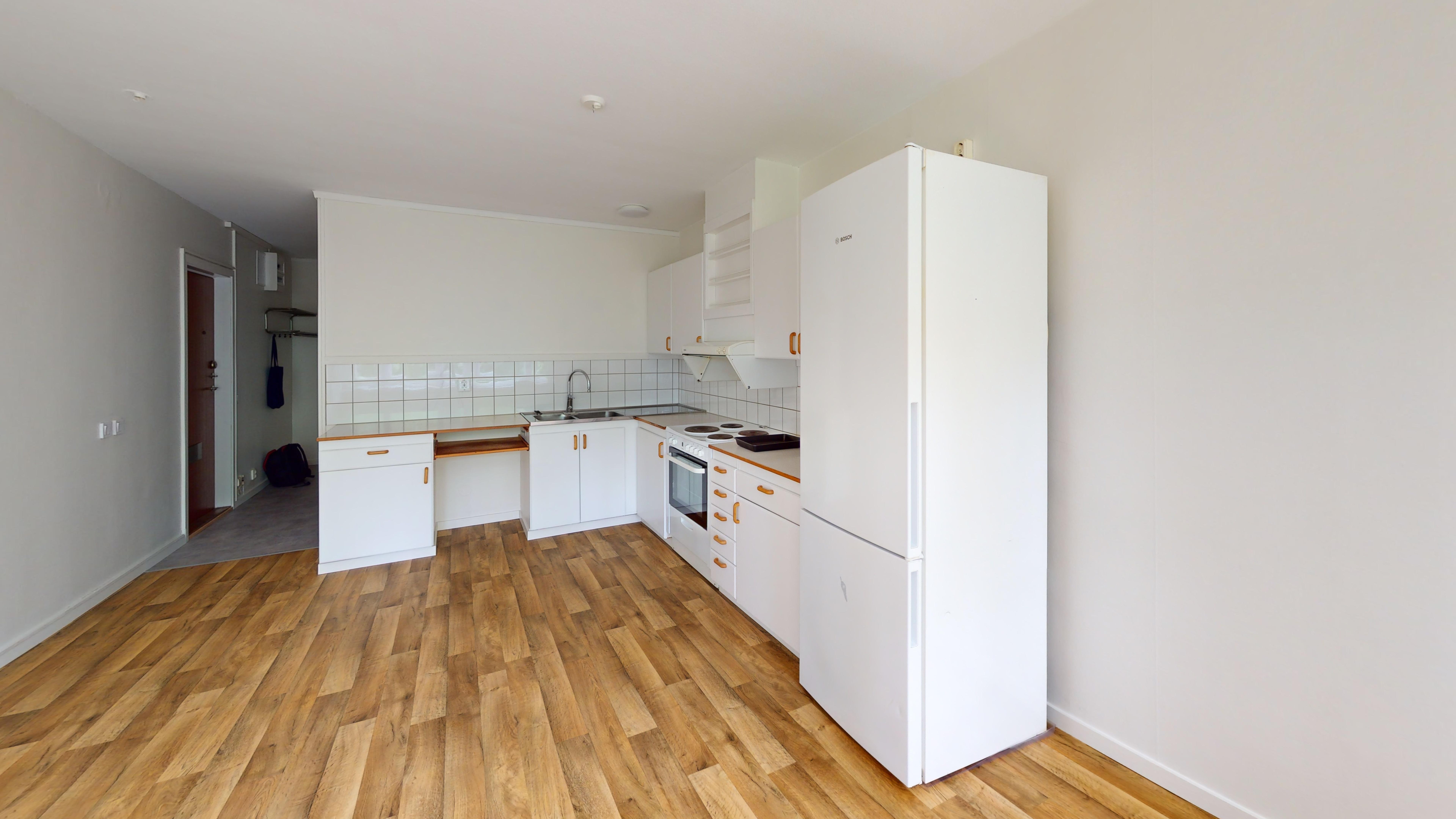Apartment in Borås, Bergsäter, Kristineberg - Bild 2