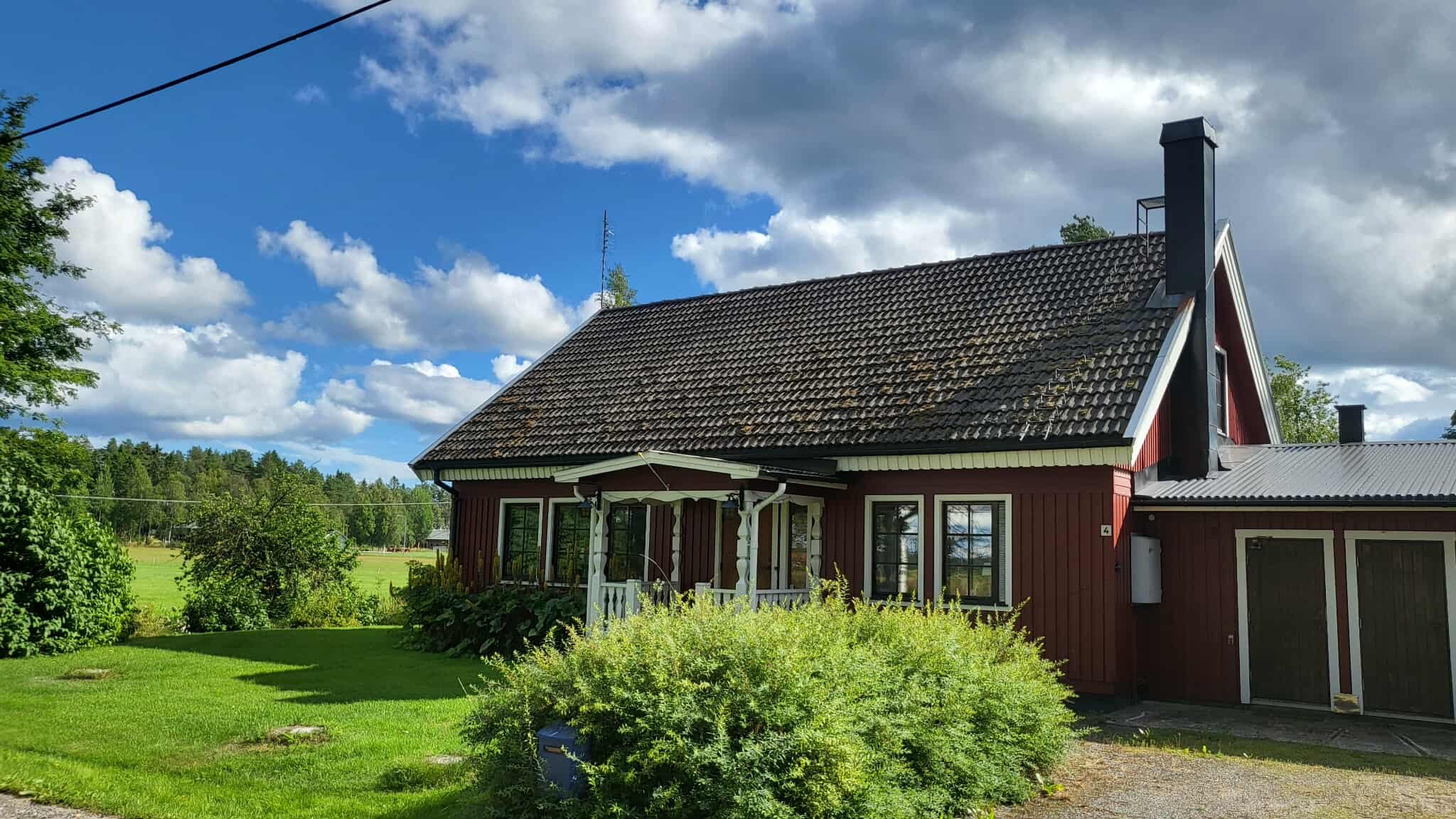 Stöcksjö Svartnäsväg