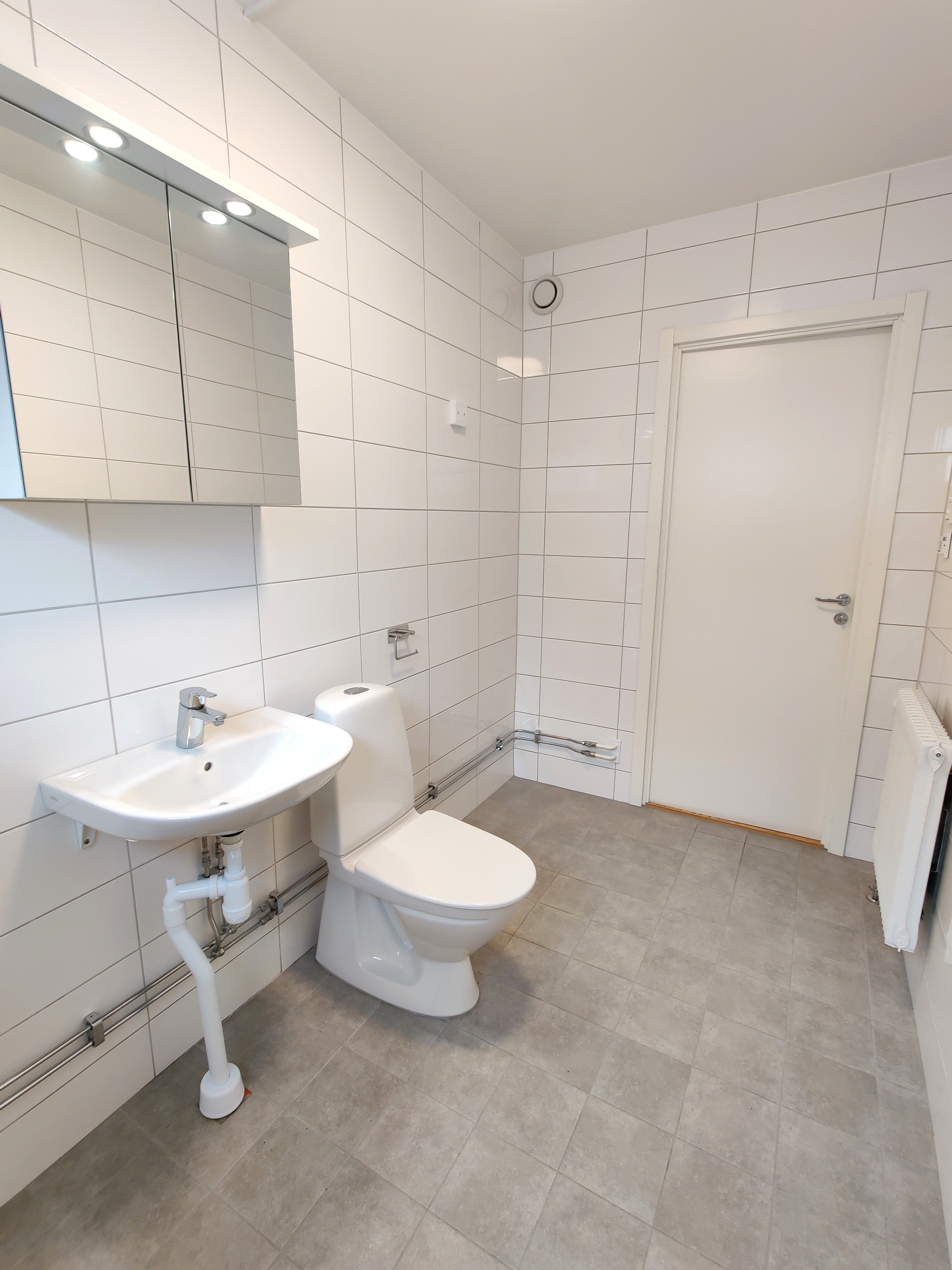 Lägenhet, 3 rooms, 87 sqm, Örkelljunga