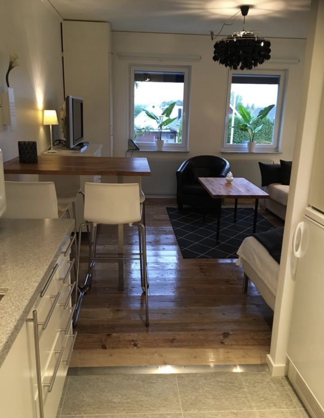 Lägenhet, 1 rooms, 25 sqm, Västerås