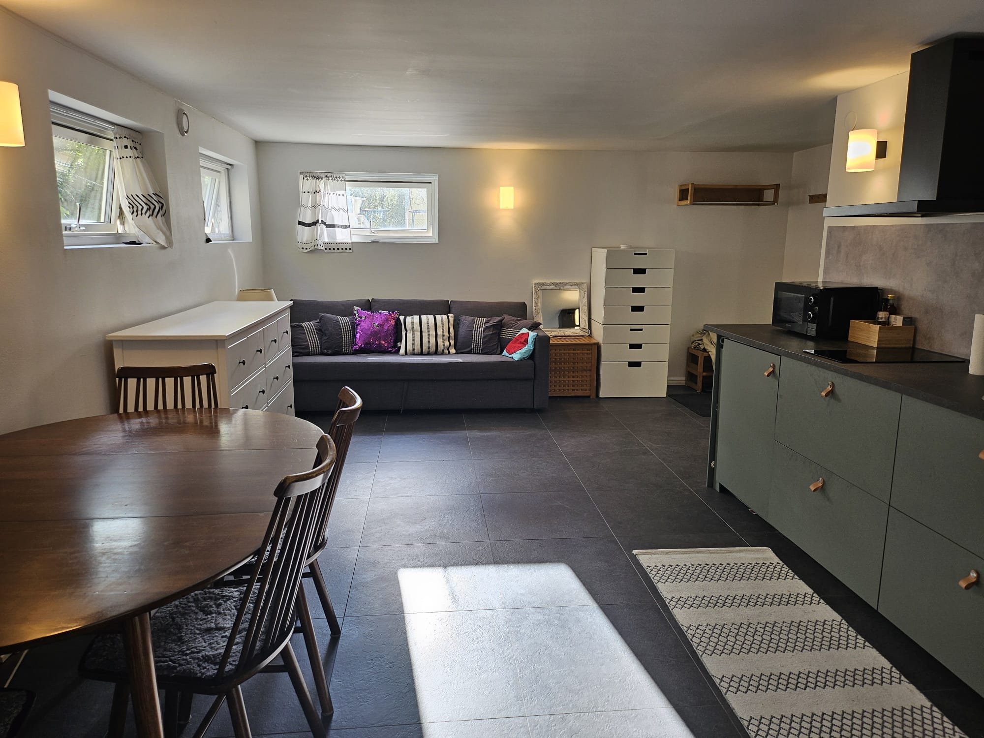 Lägenhet, 2 rooms, 55 sqm, Enskede