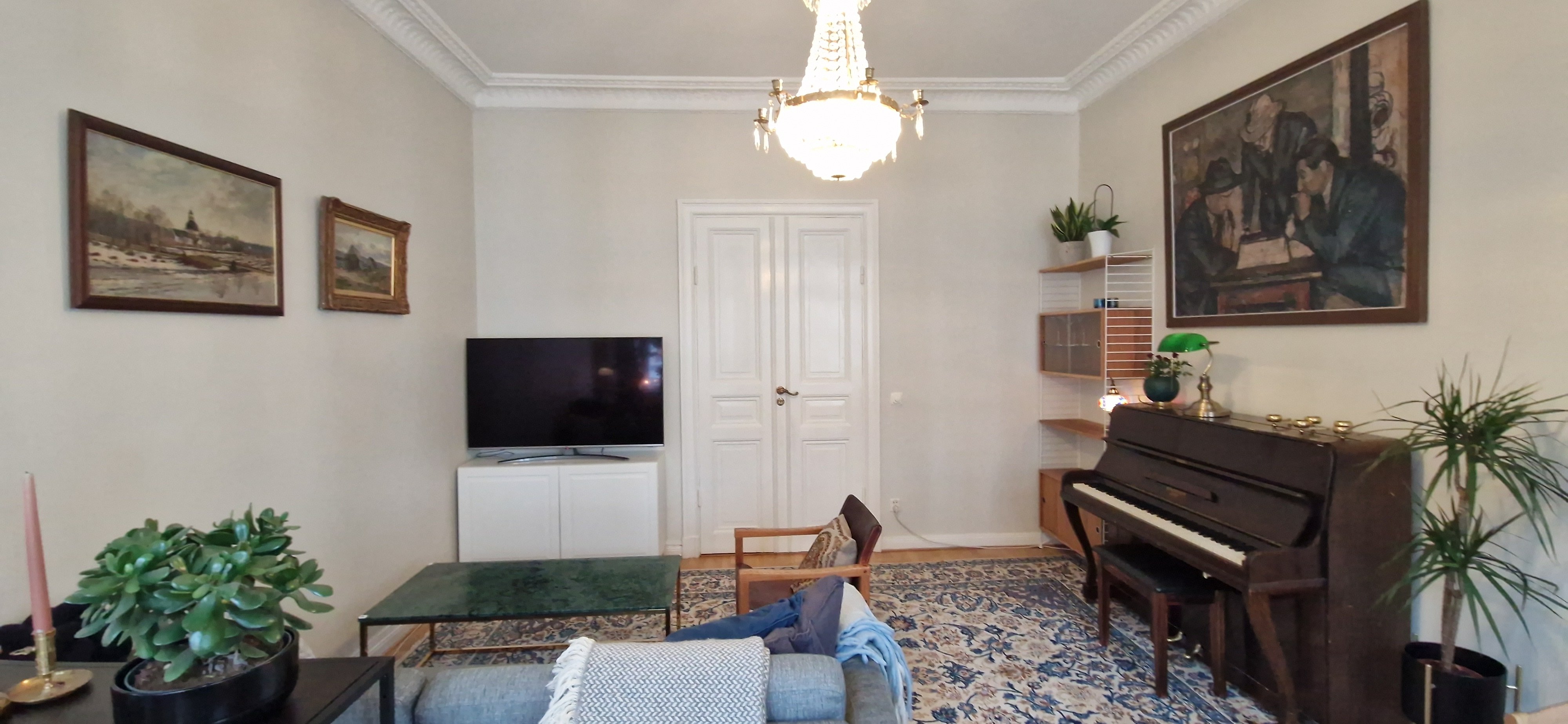 3 rok · 74 m² i Stockholm – bild 3
