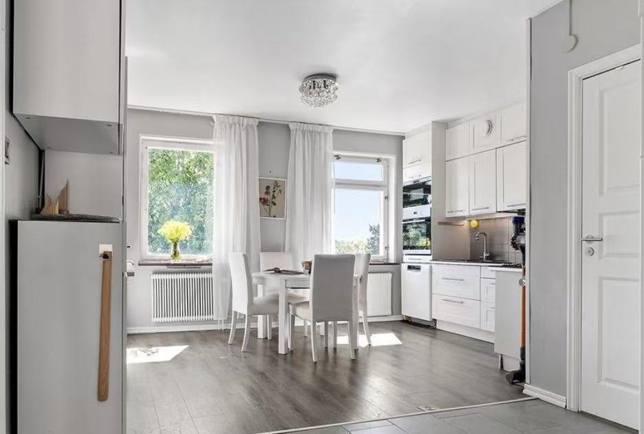 Lägenhet, 3 rooms, 59 sqm, Lidingö
