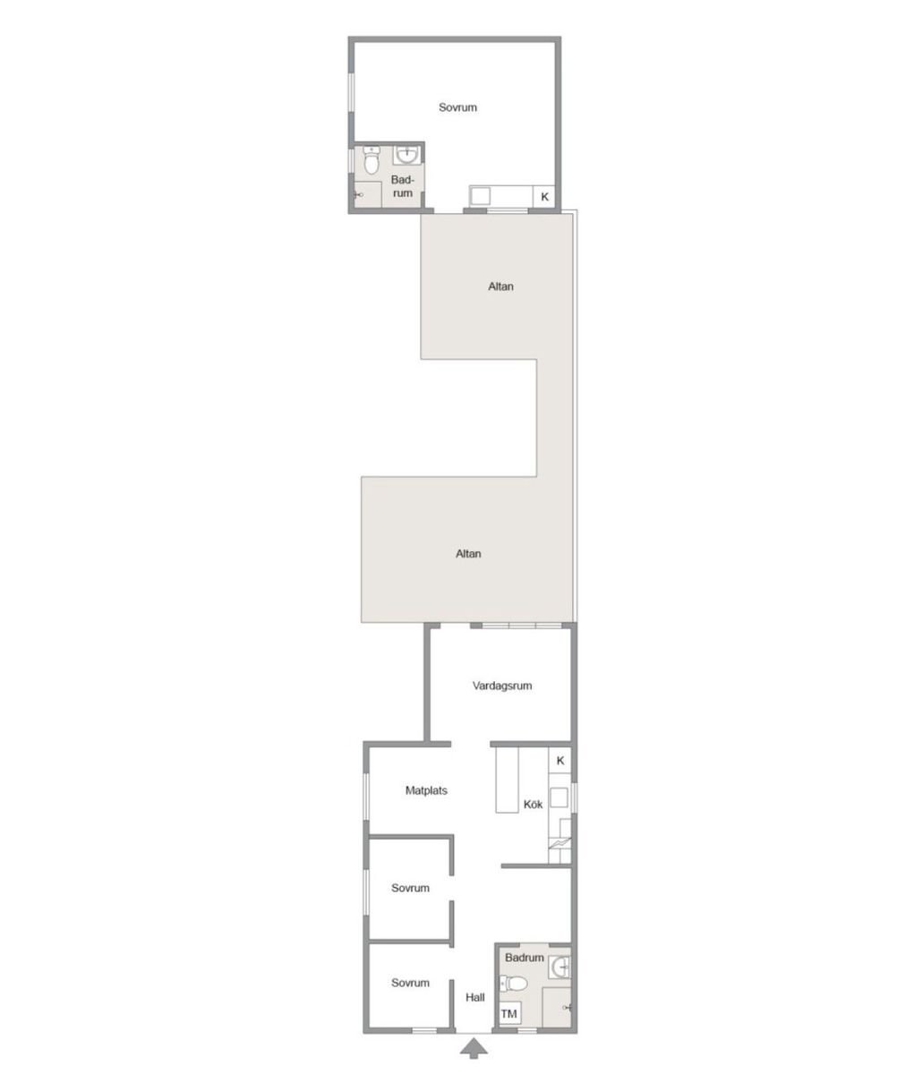 Hus – Höllviken, Skåne län - Bild 5