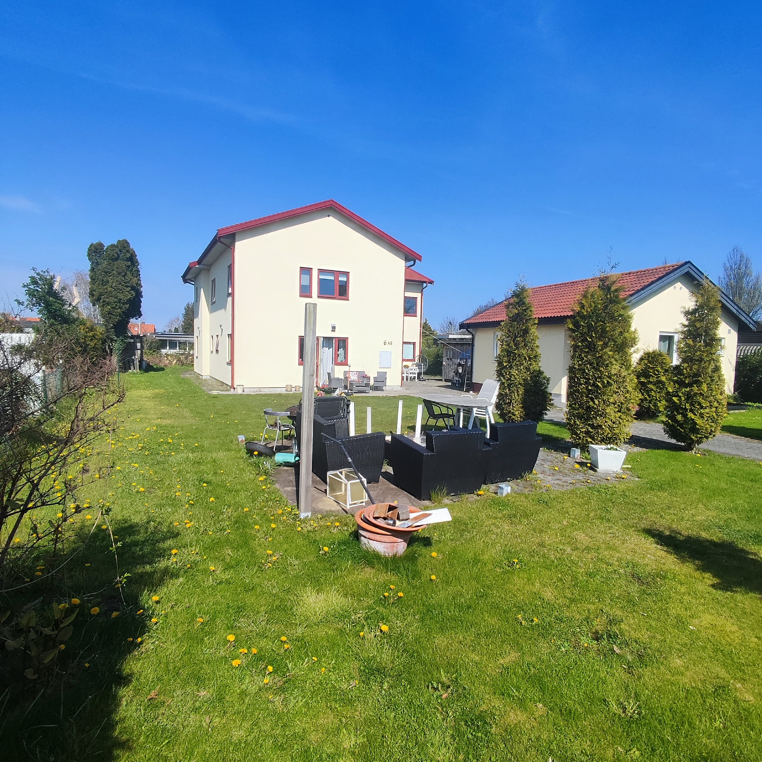 Villa/Hus, 7 rooms, 154 sqm, Malmö
