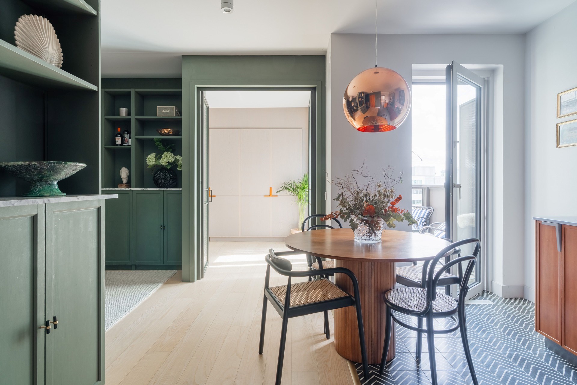 Nordenflychtsvägen, Stockholm