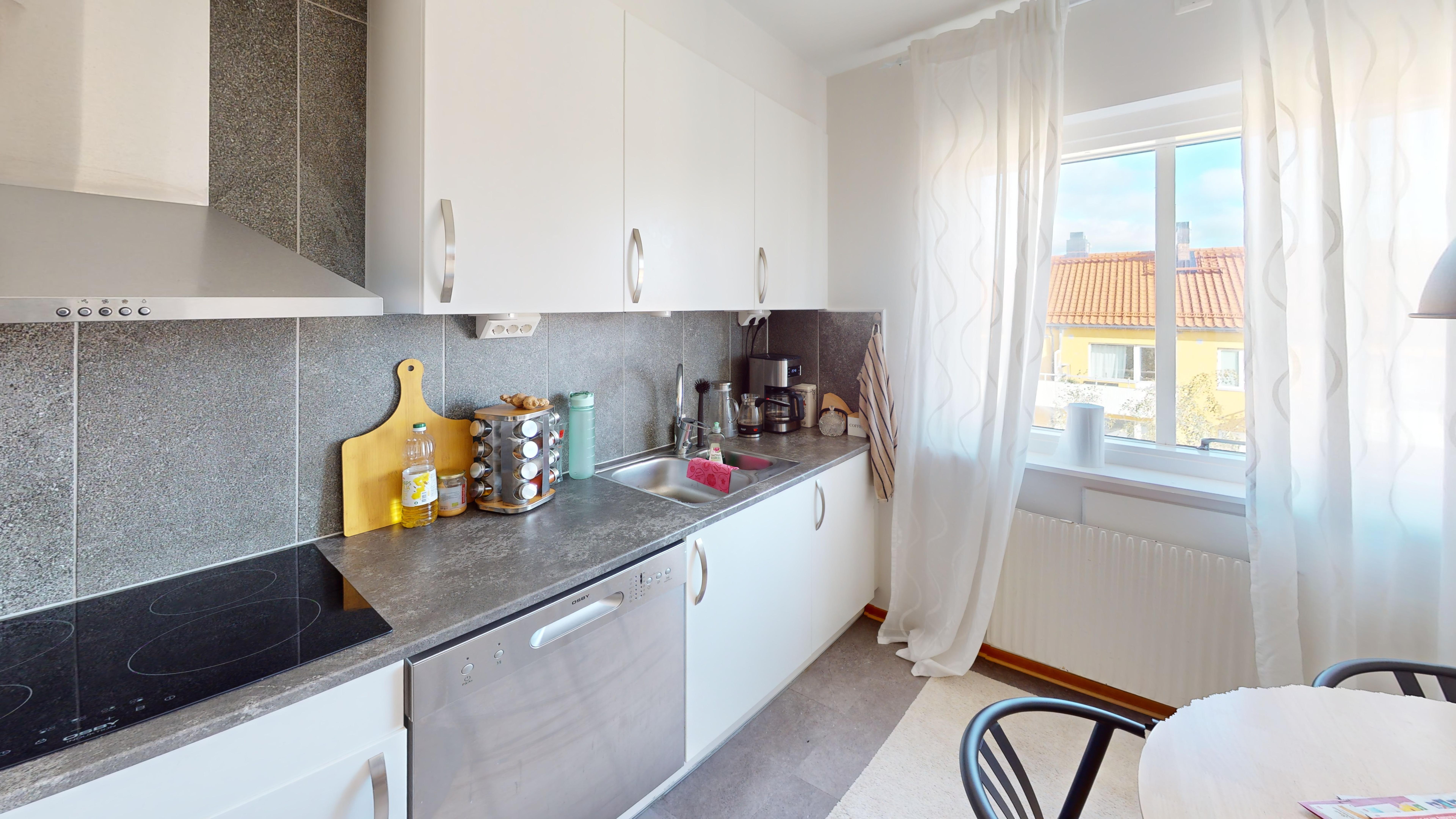 Lägenhet, 3 rooms, 86 sqm, Helsingborg
