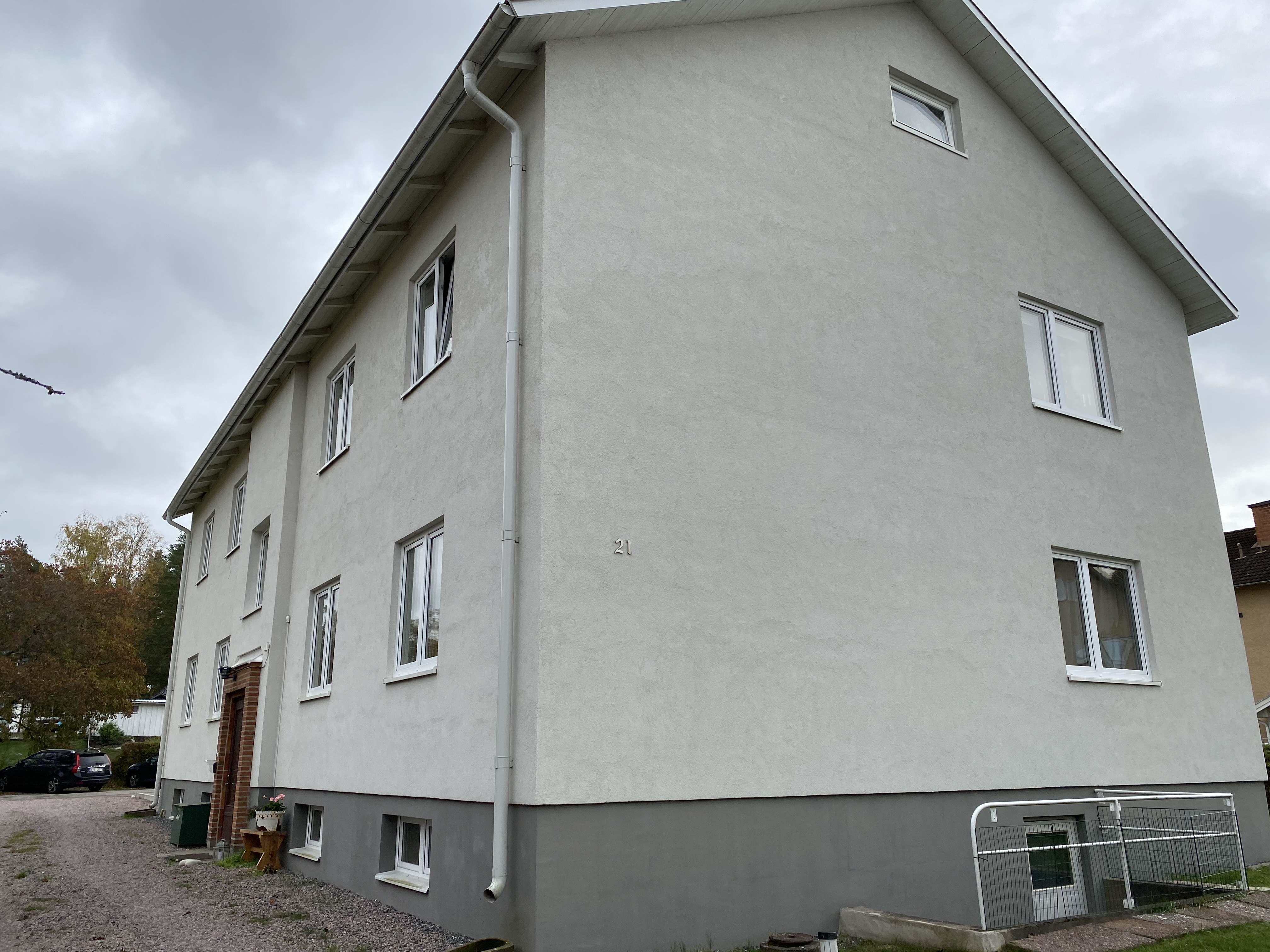 Lägenhet, 3 rooms, 75 sqm, Katrineholm