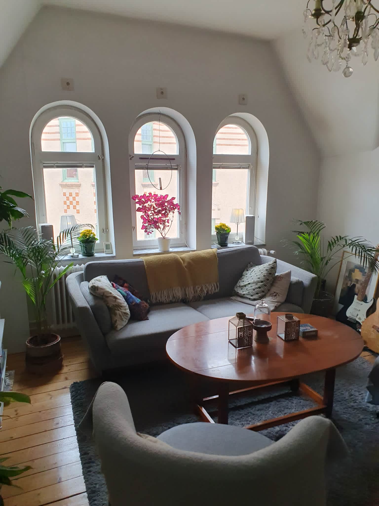 Lägenhet, 4 rooms, 125 sqm, Ystad