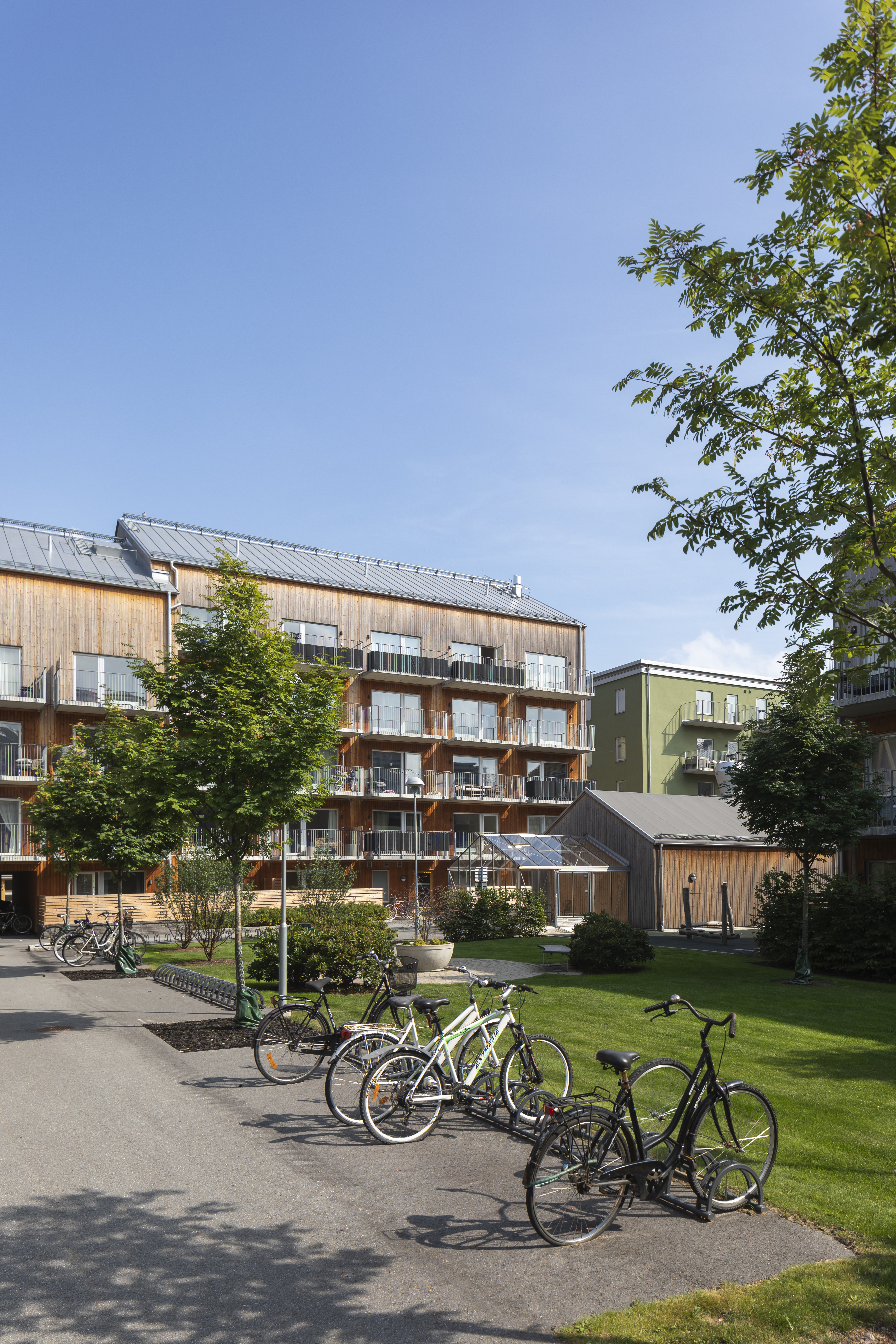 Termikgatan 1I, Örebro — photo 2