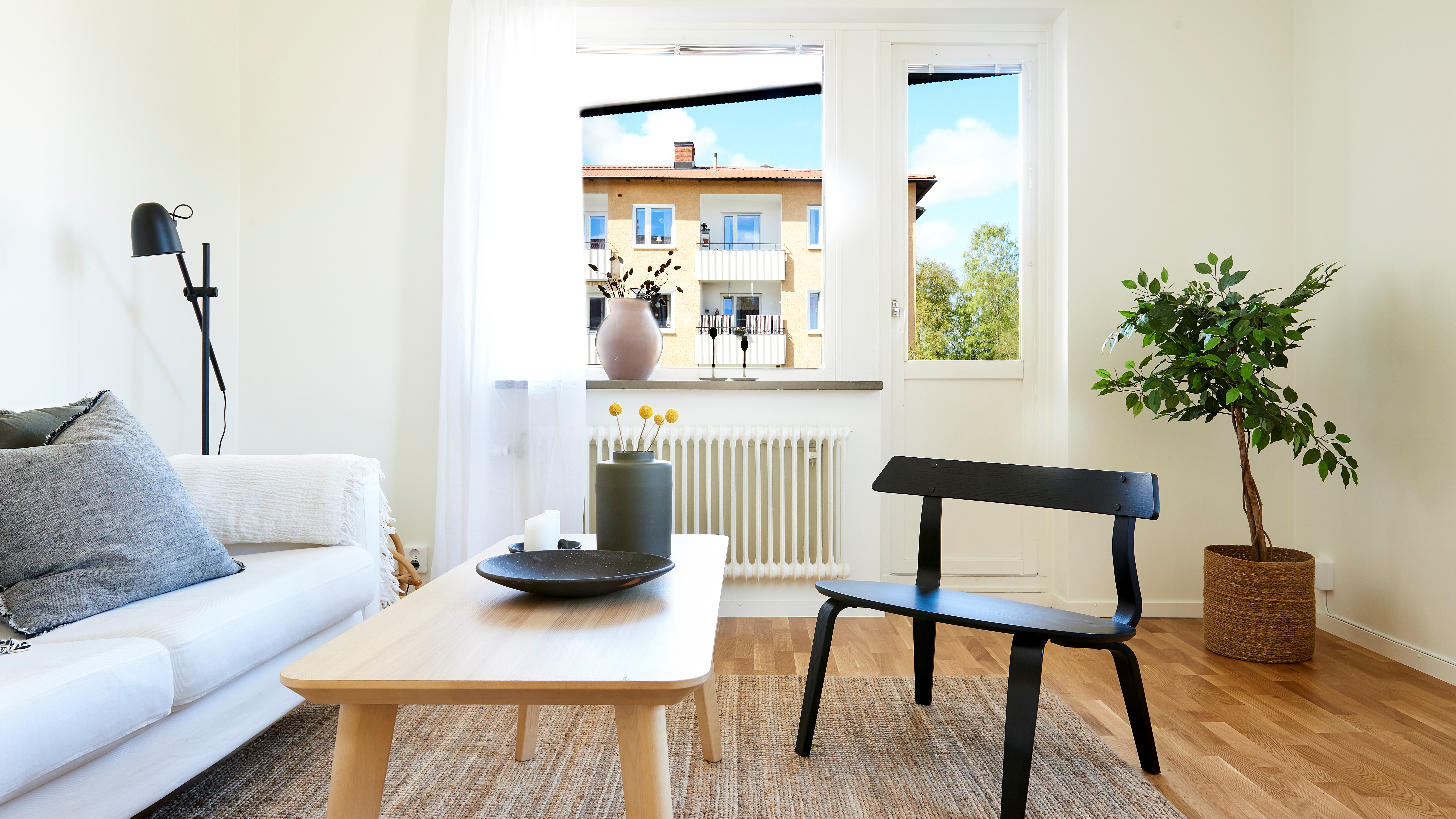 Lägenhet – Torshälla, Torshälla centrum, Södermanlands län - Fler