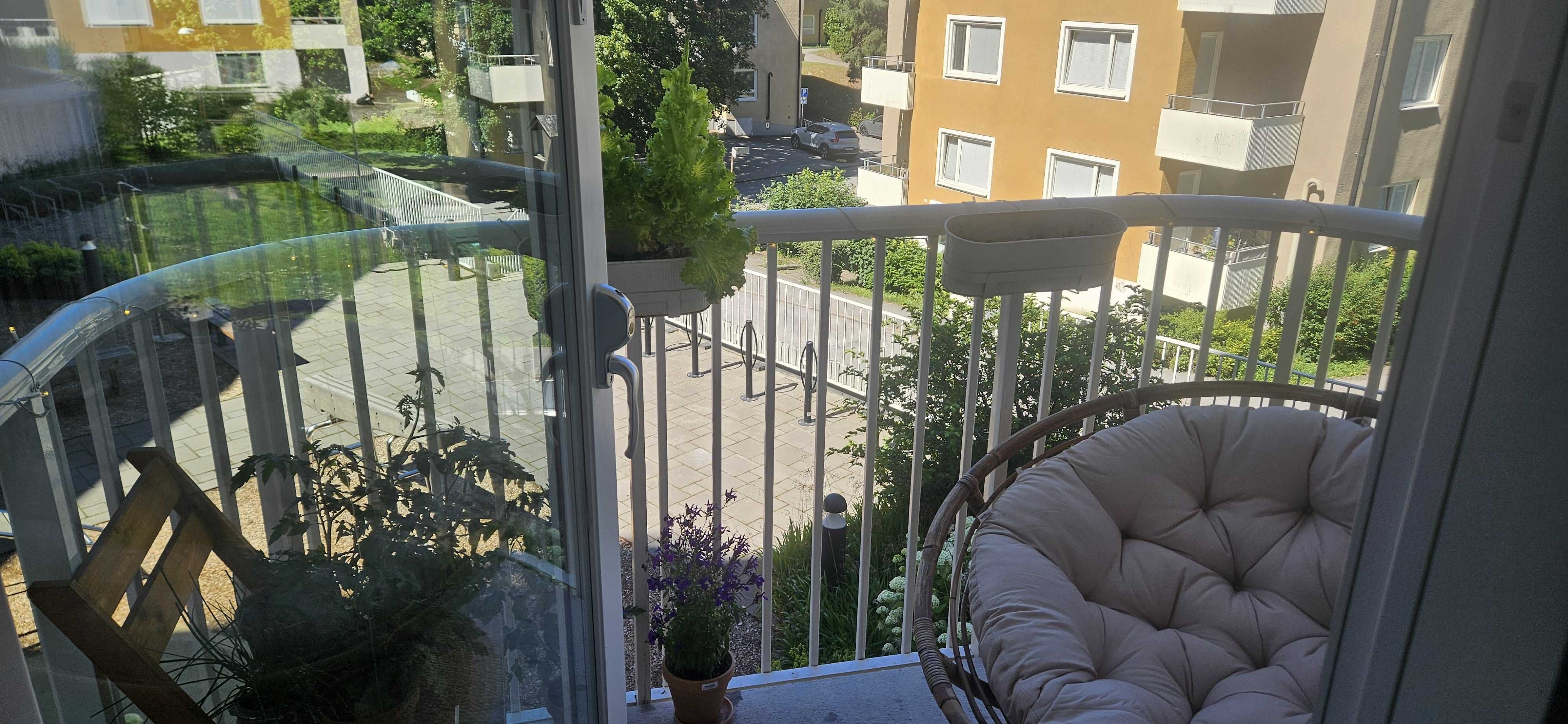 1.5 rum Stockholm — 9 400 kr/mån | Bostadsögat