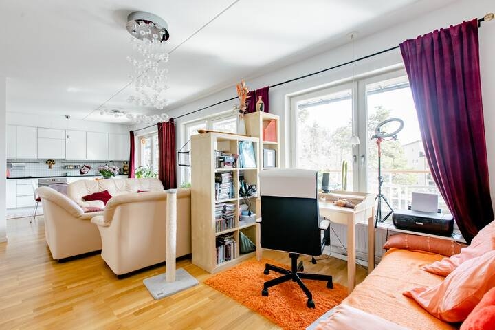 Lägenhet – Nacka, Finnboda varv, Alphyddan - Bild 3